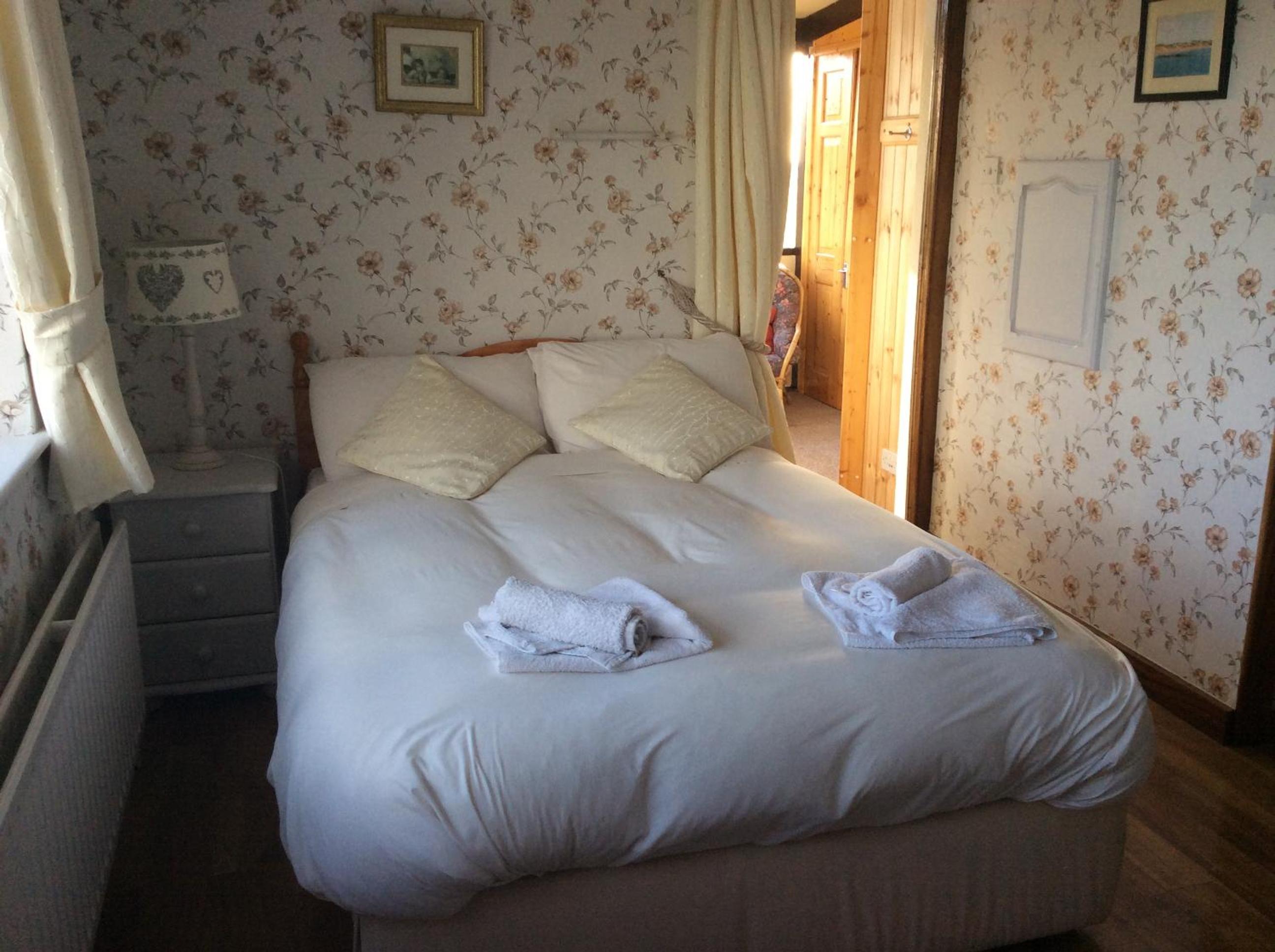 Double Room with Garden View photo 1