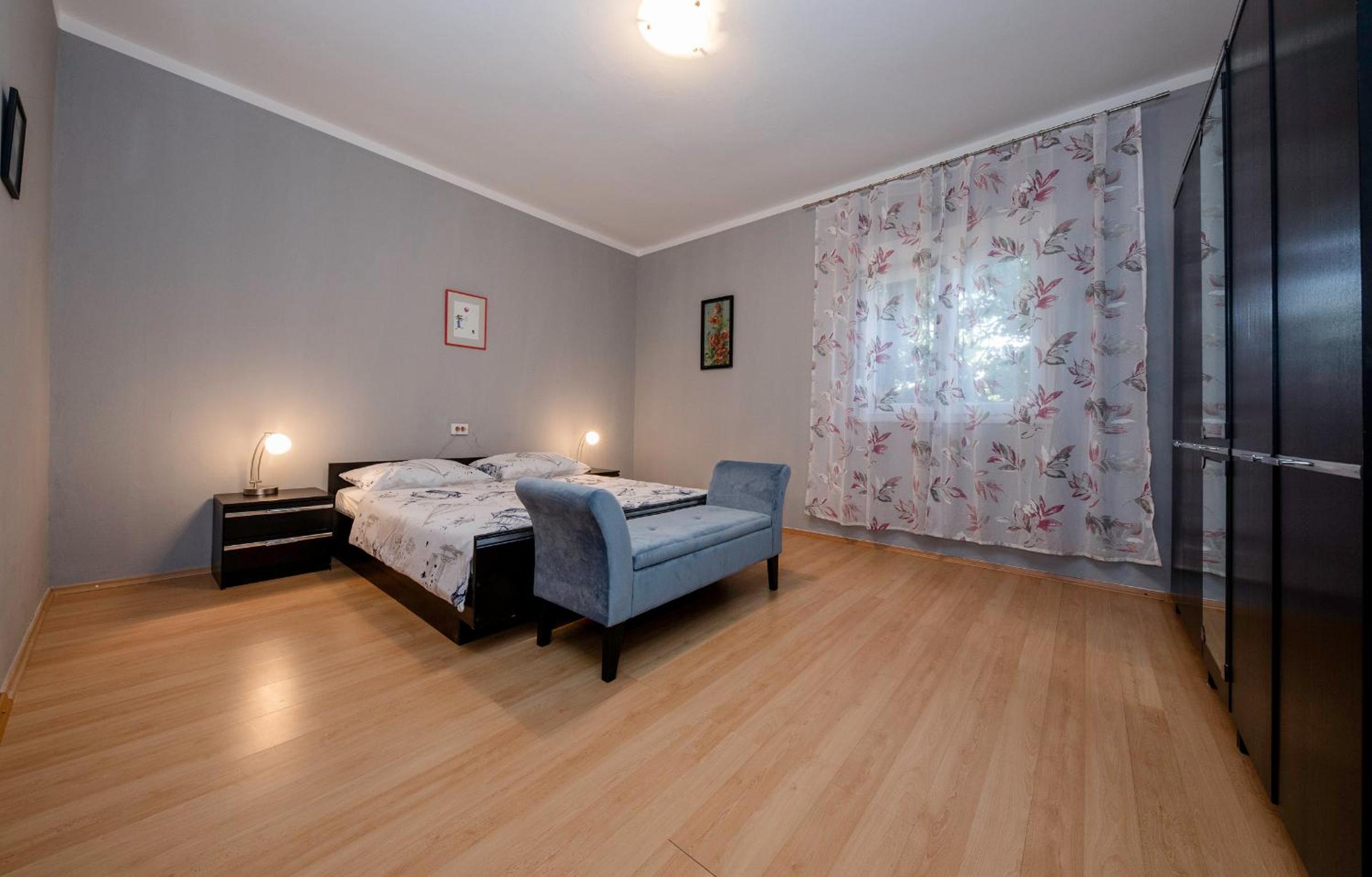 Apartment - Ground Floor