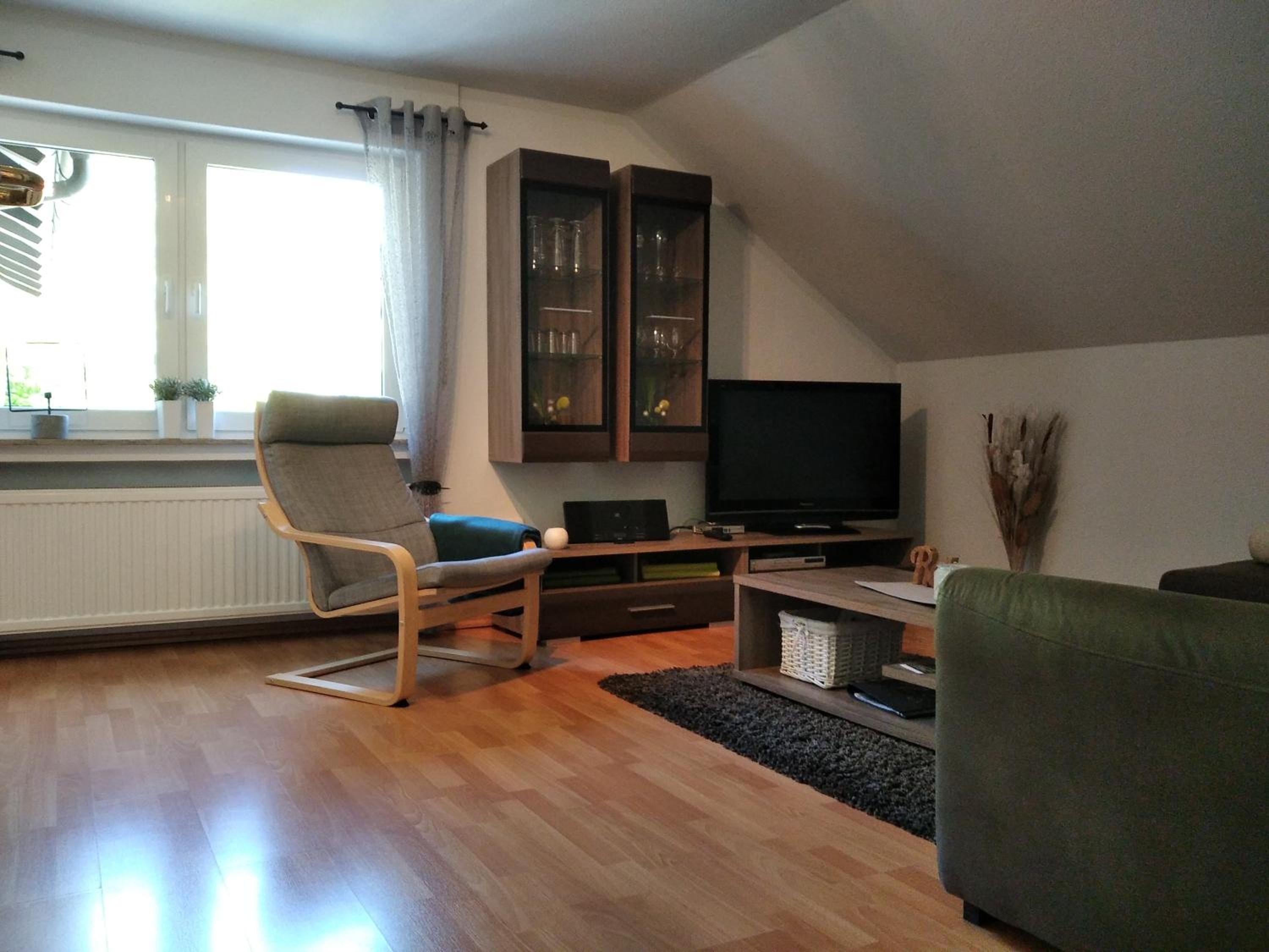 Superior One-Bedroom Apartment with Balcony photo 1