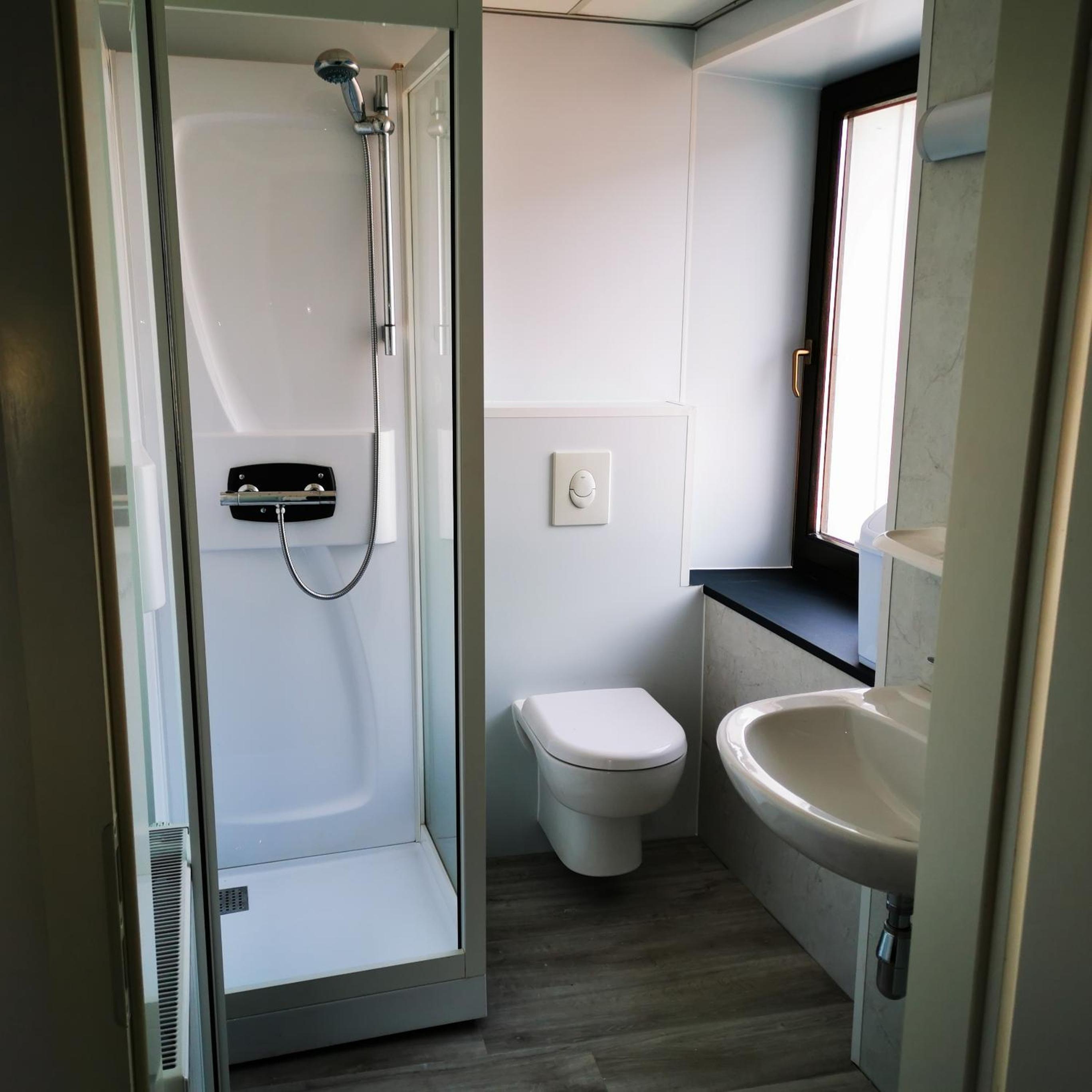 Single Room with Private Bathroom