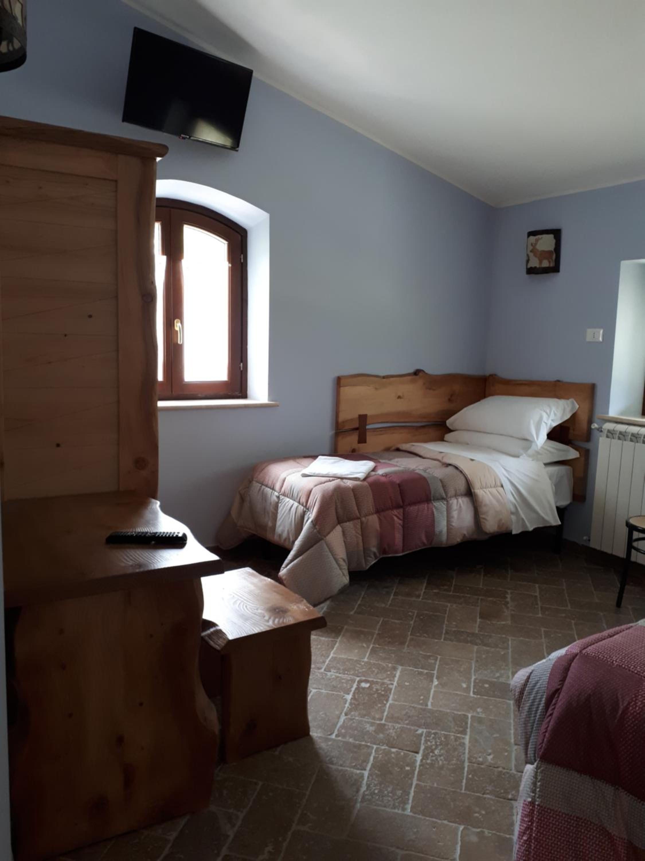 Triple Room with Mountain View photo 1