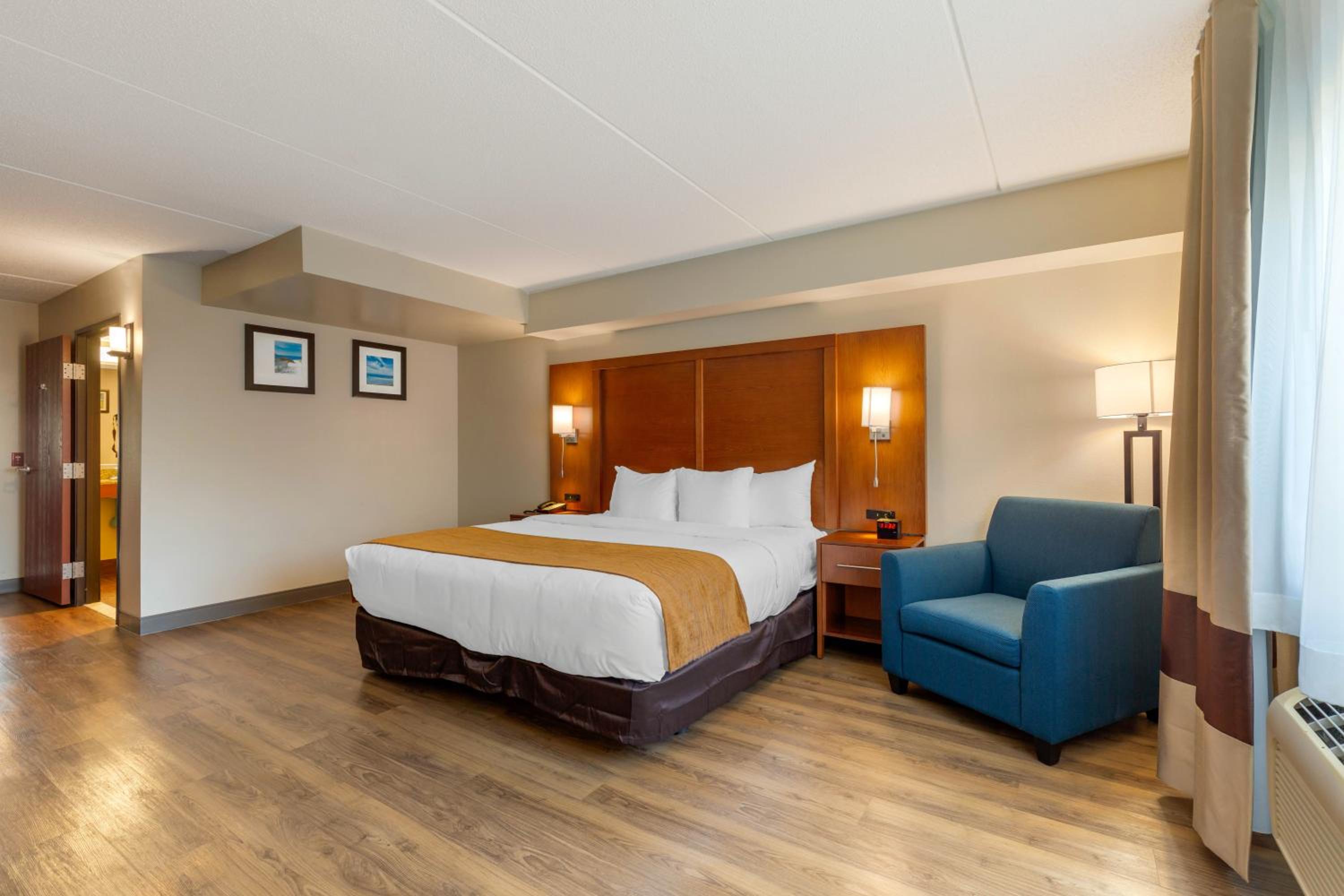 King Room - Accessible/Non-Smoking photo 1