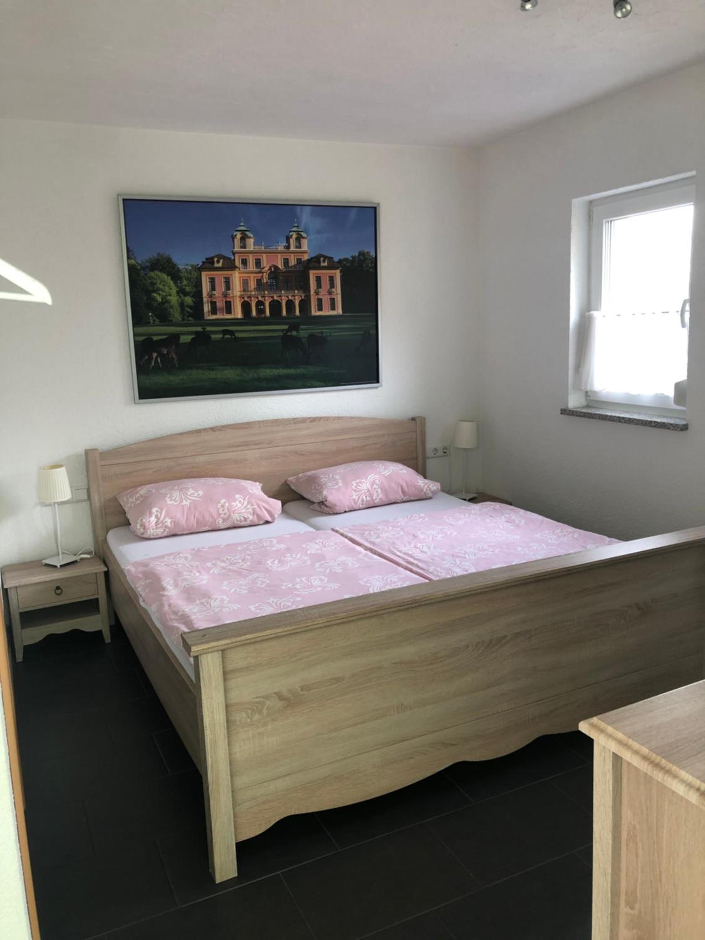 Deluxe Double Room with Shower photo 1