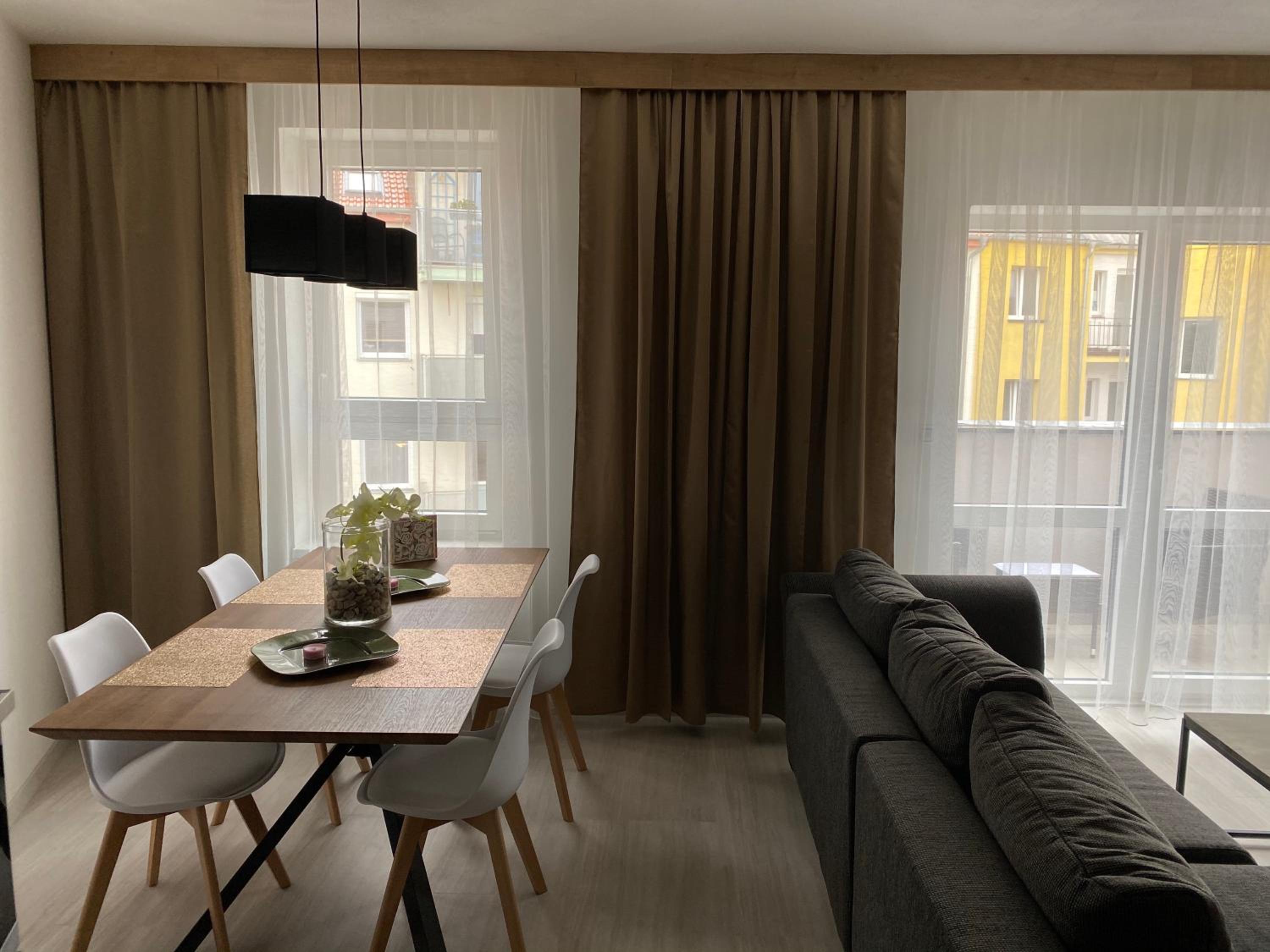 One-Bedroom Apartment photo 3