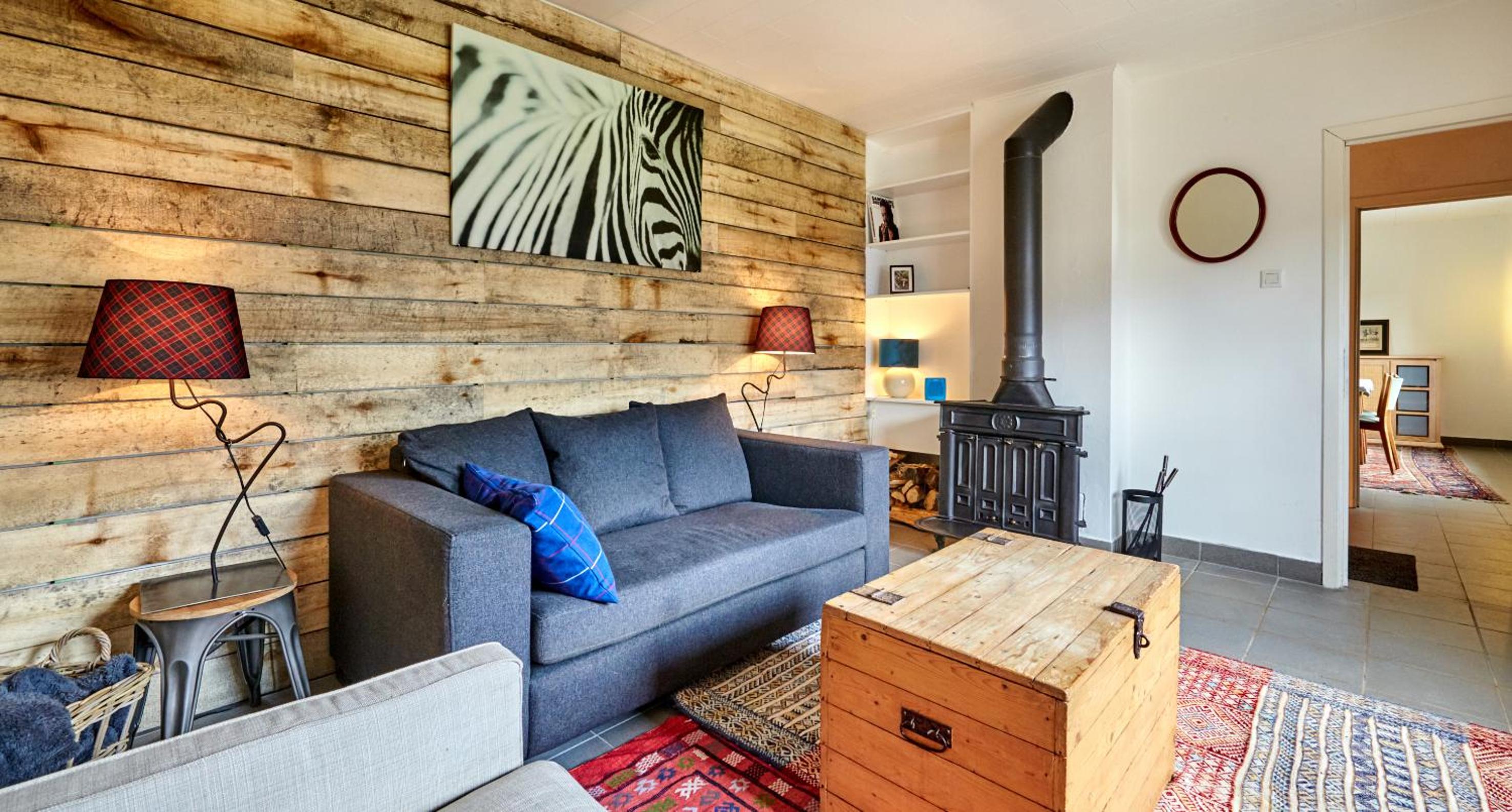 Three-Bedroom House photo 1