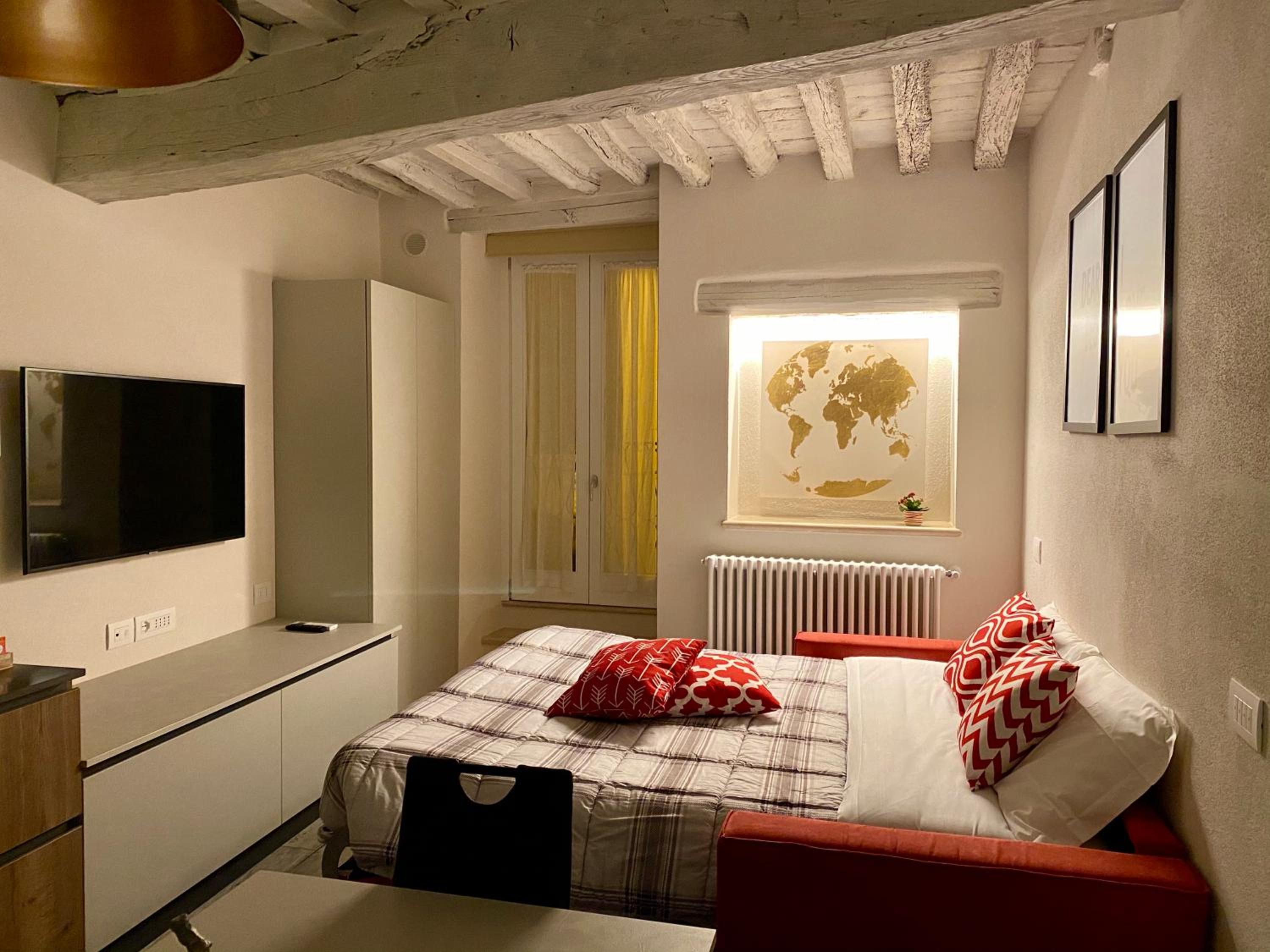 Studio with Sofa Bed photo 1