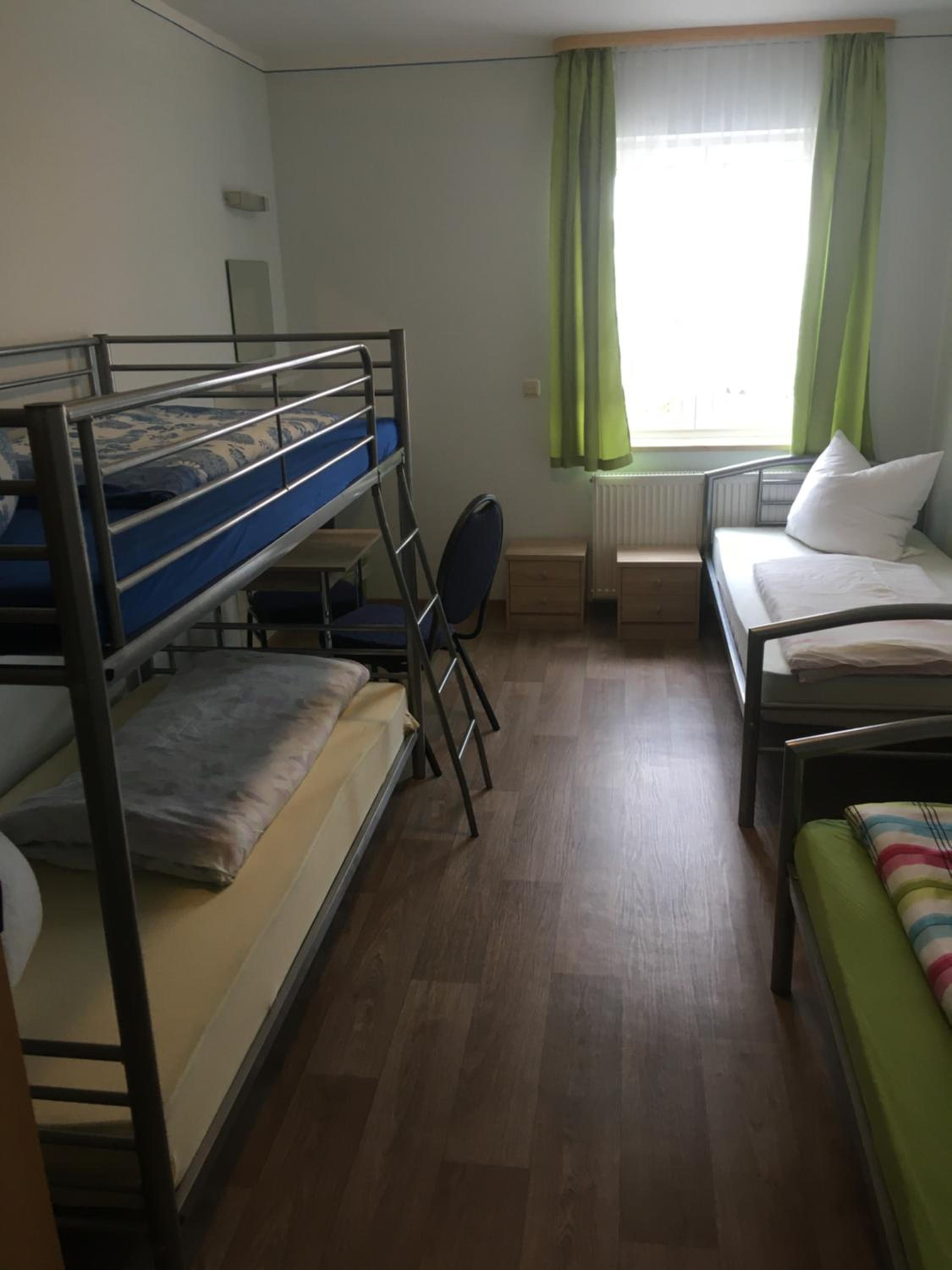 Quadruple Room with Private External Bathroom photo 1