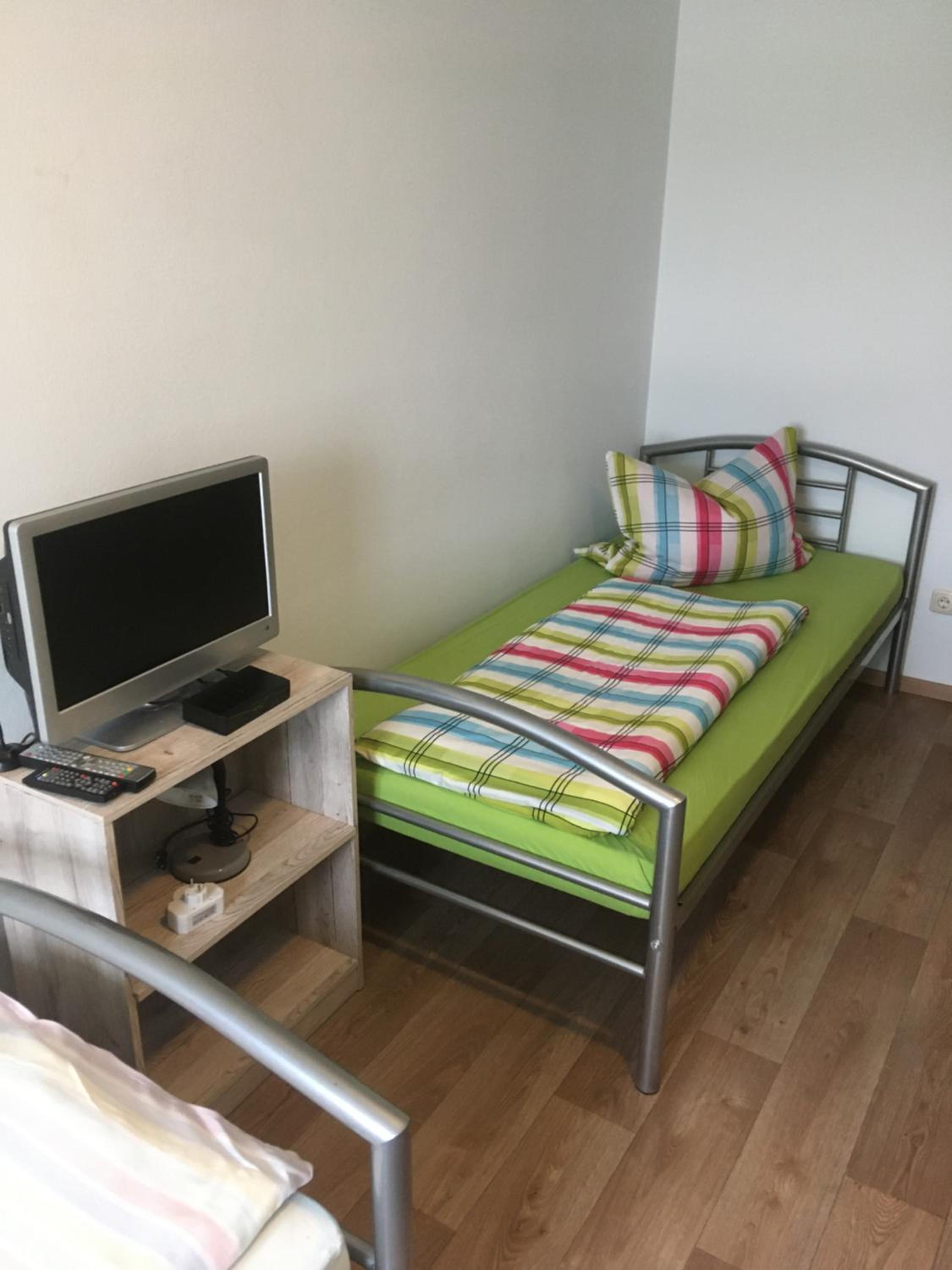 Quadruple Room with Private External Bathroom photo 2