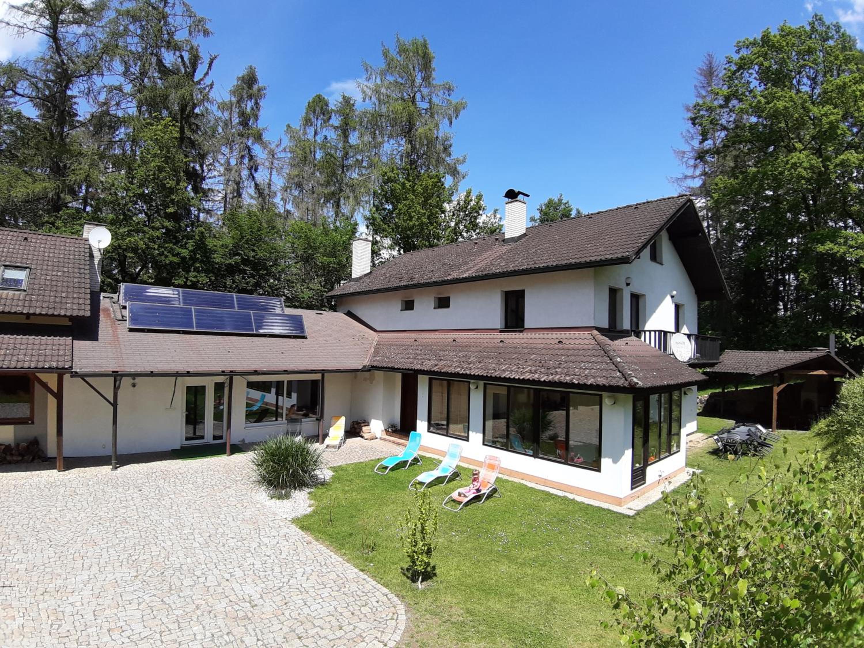 Four-Bedroom House photo 1