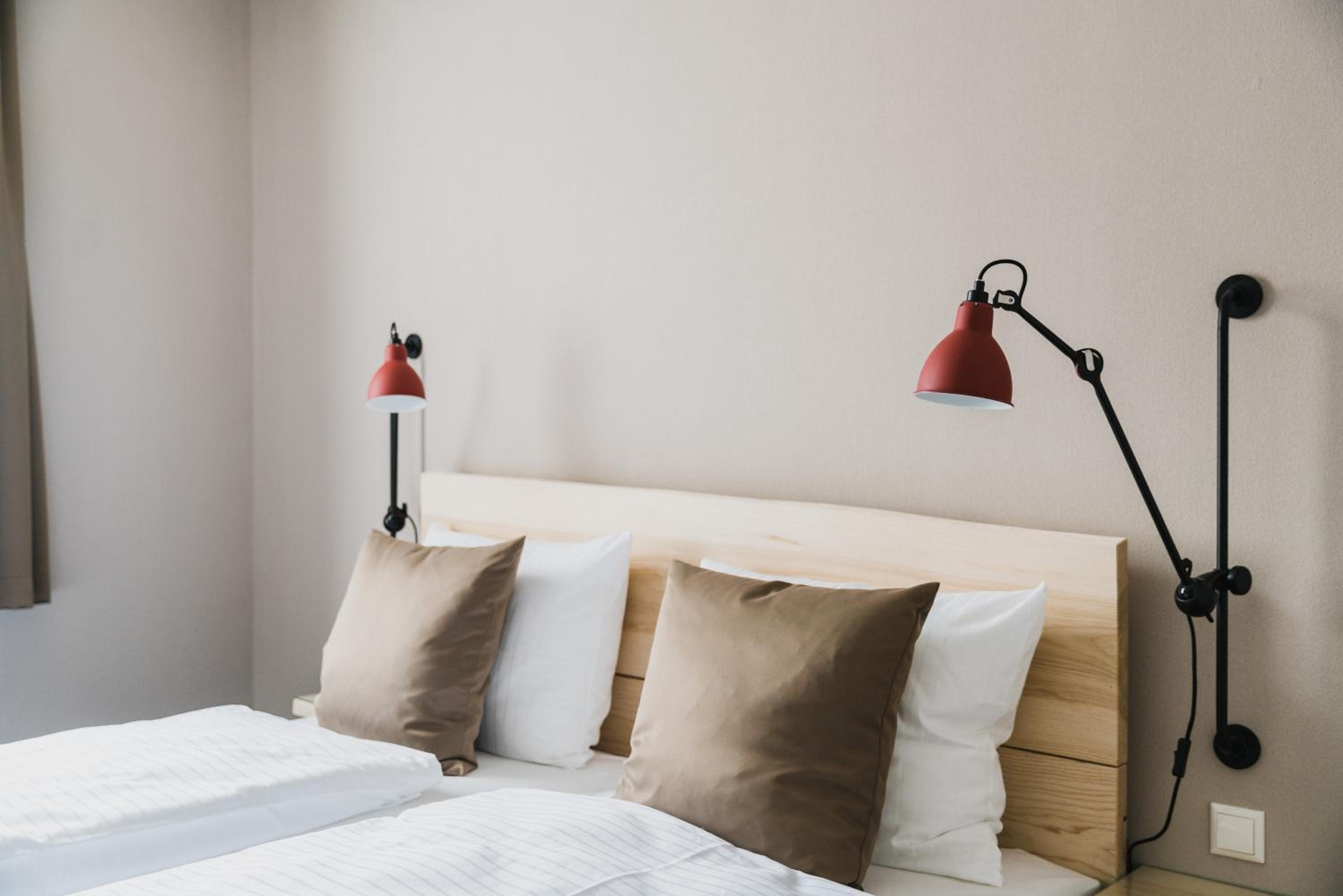 Budget Double Room - Photo 1