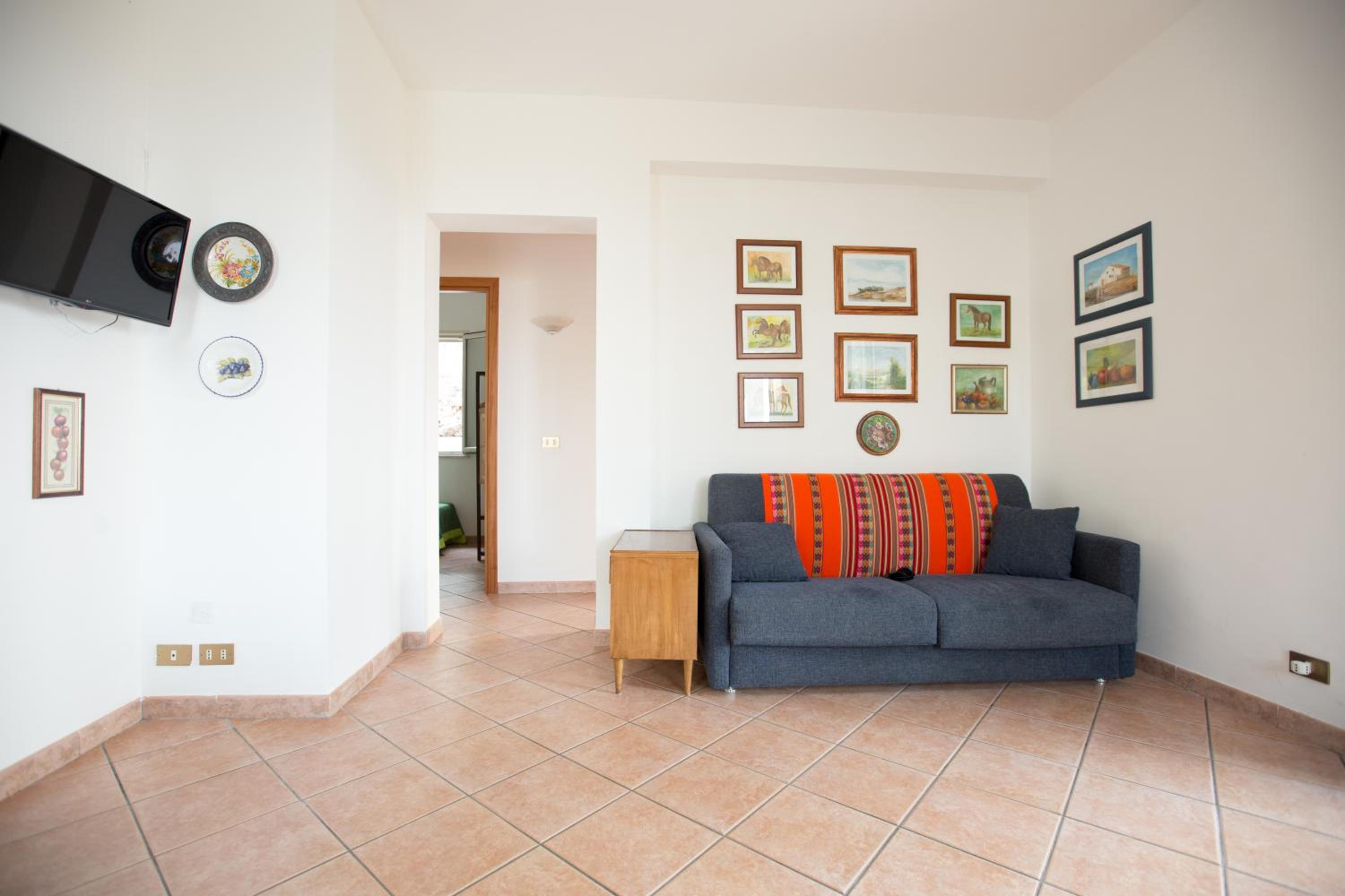 Villa with Sea View