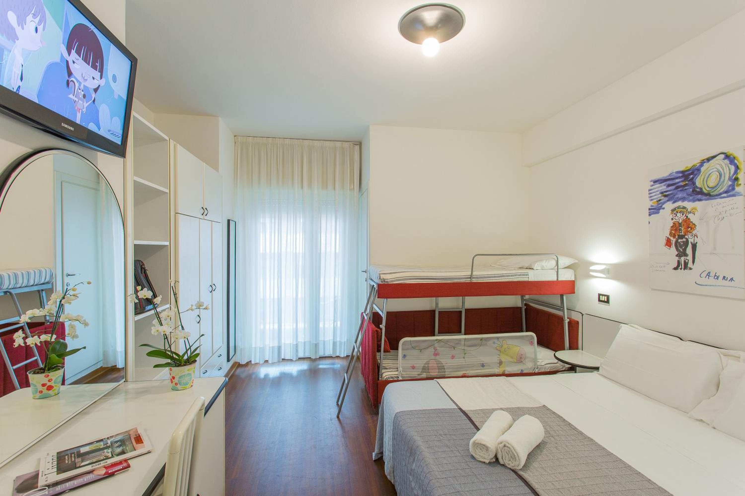 Quadruple Room
