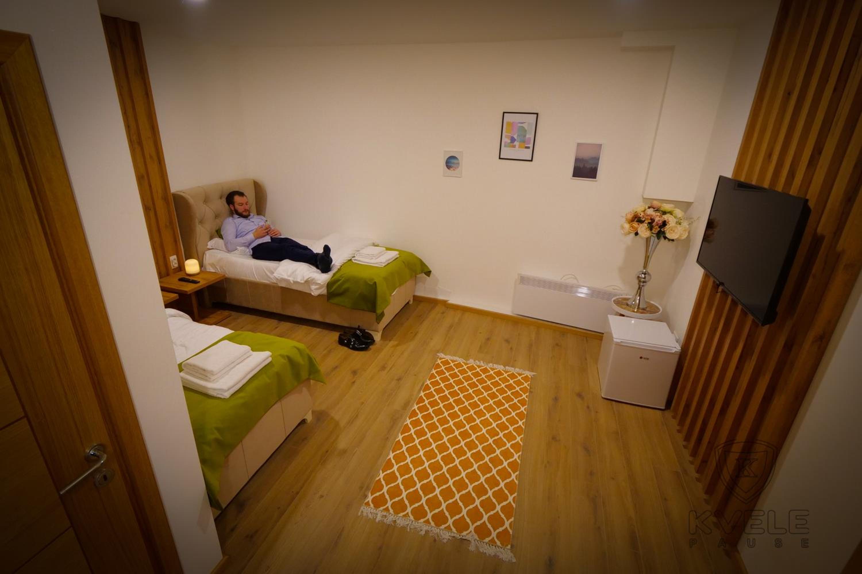 Twin Room with Bathroom