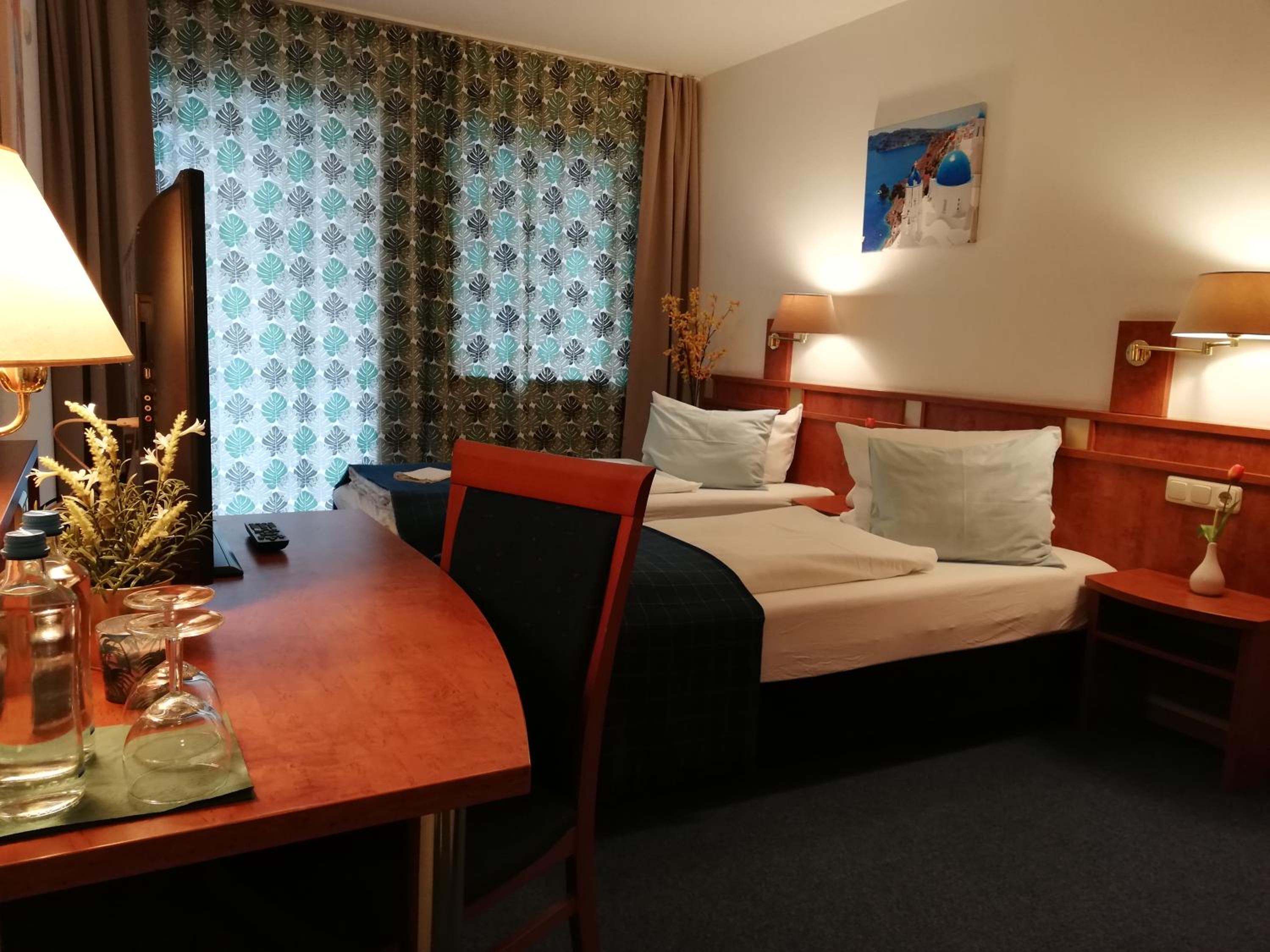 Standard Double or Twin Room with Balcony photo 1