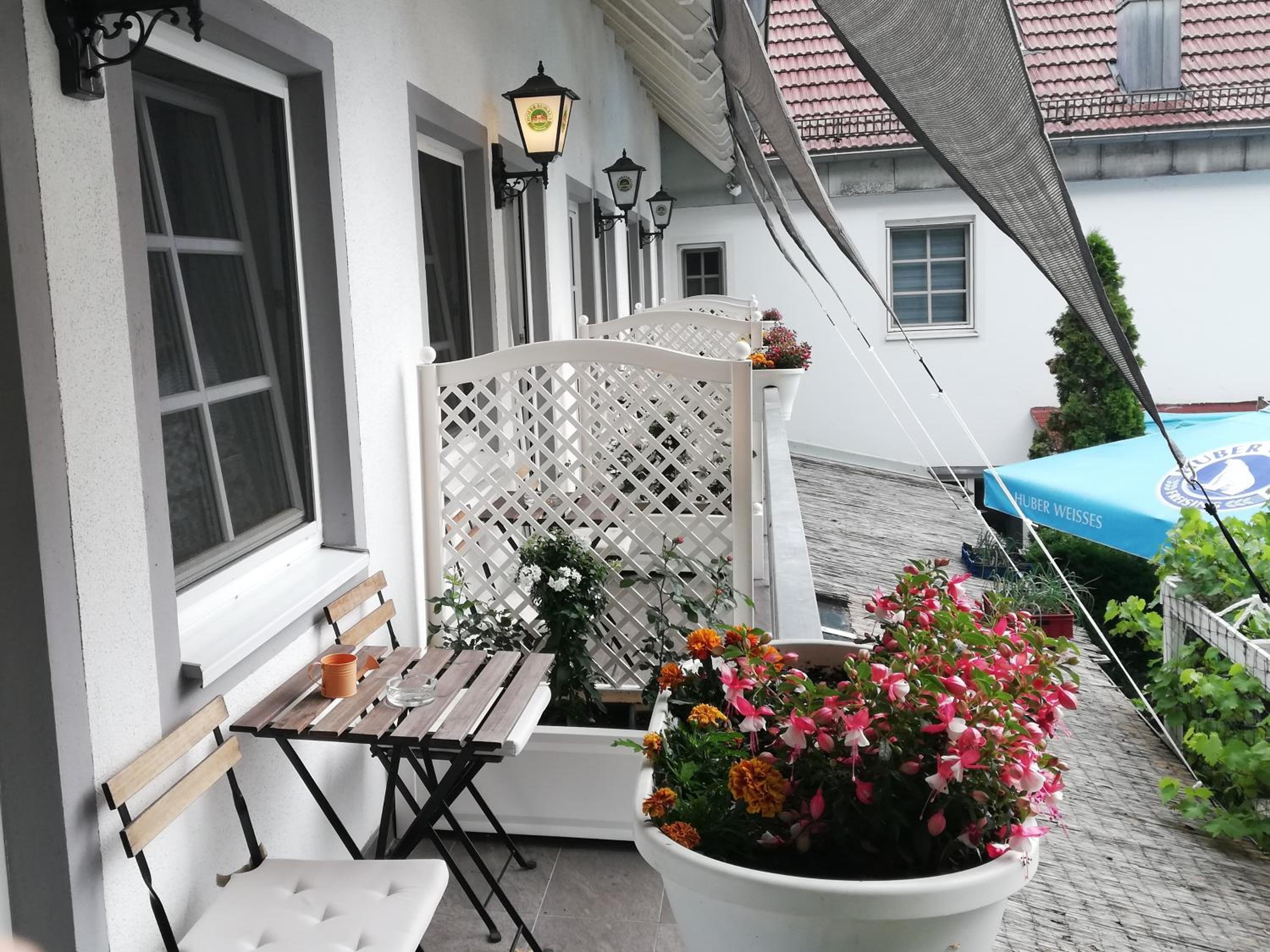 Standard Double or Twin Room with Balcony photo 3