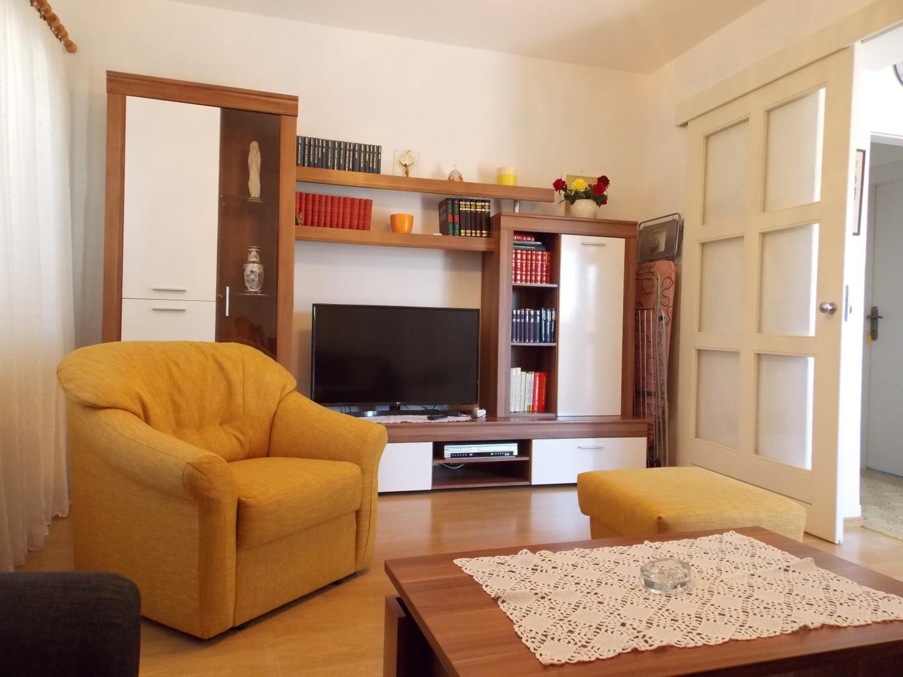Apartment with Sea View photo 1