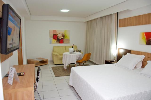 Suite with Spa Bath