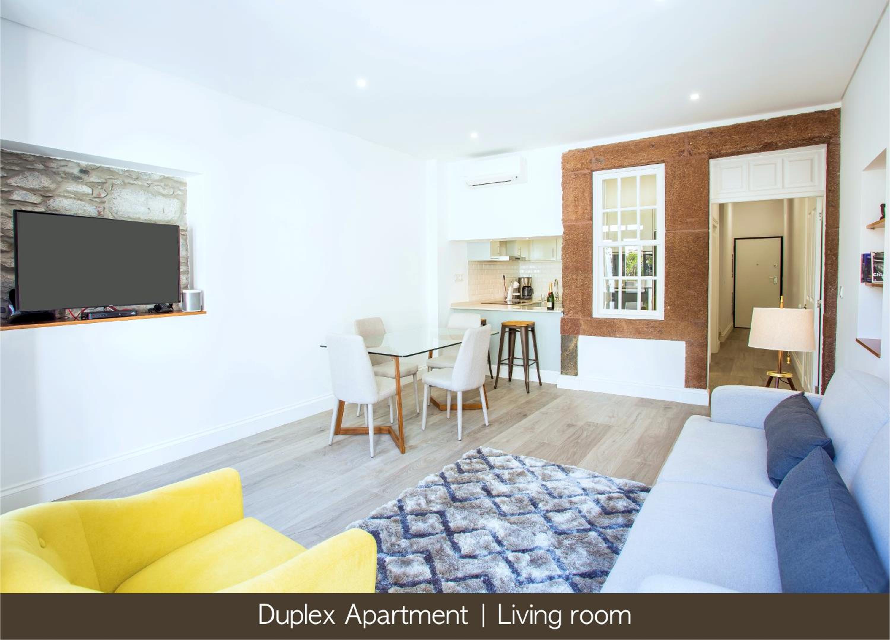 Duplex Apartment photo 1