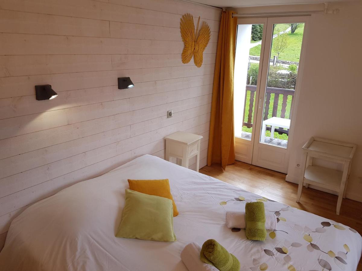 Quadruple Room with Mountain View