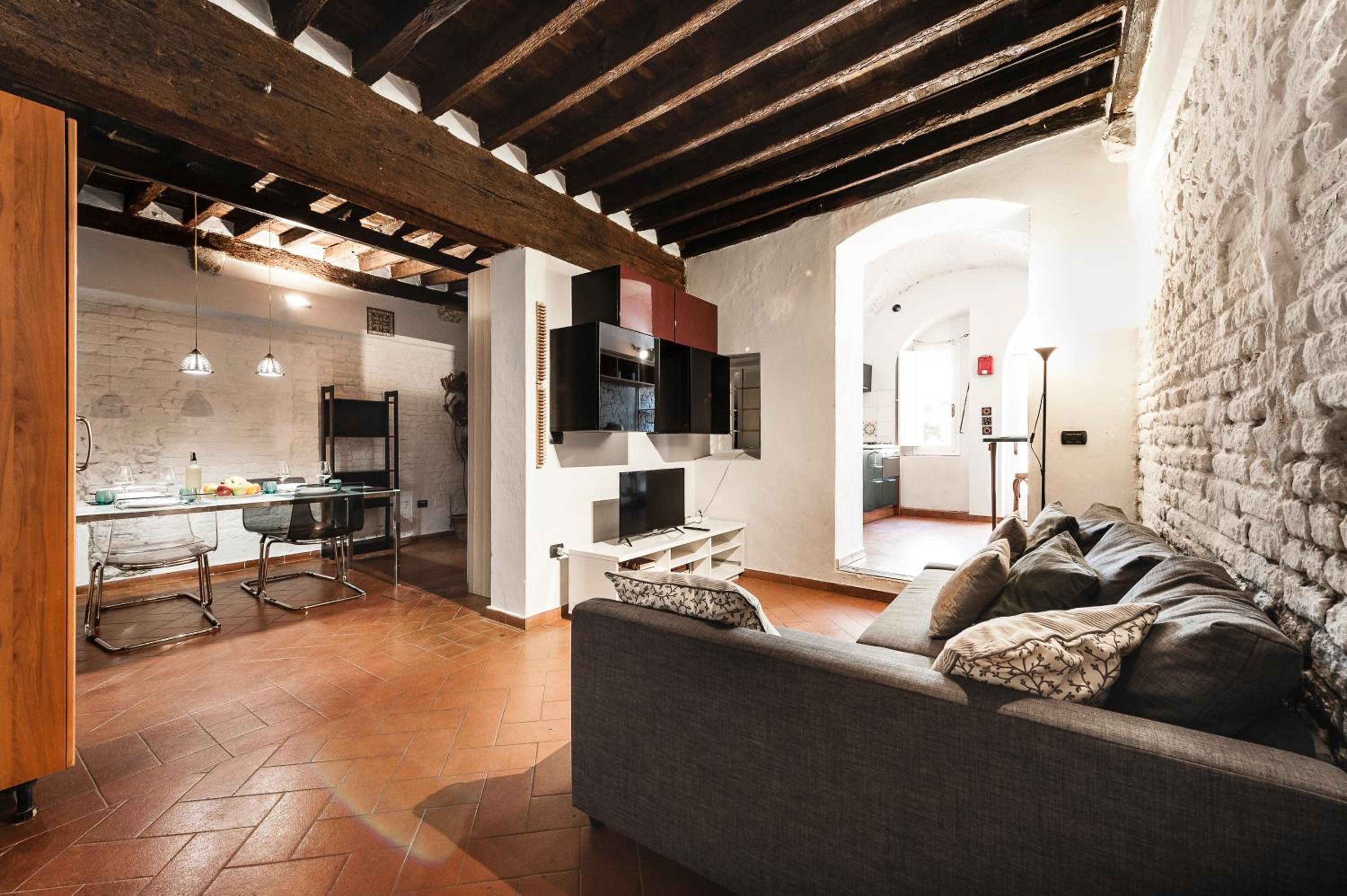 Apartment with Garden View - Photo 1
