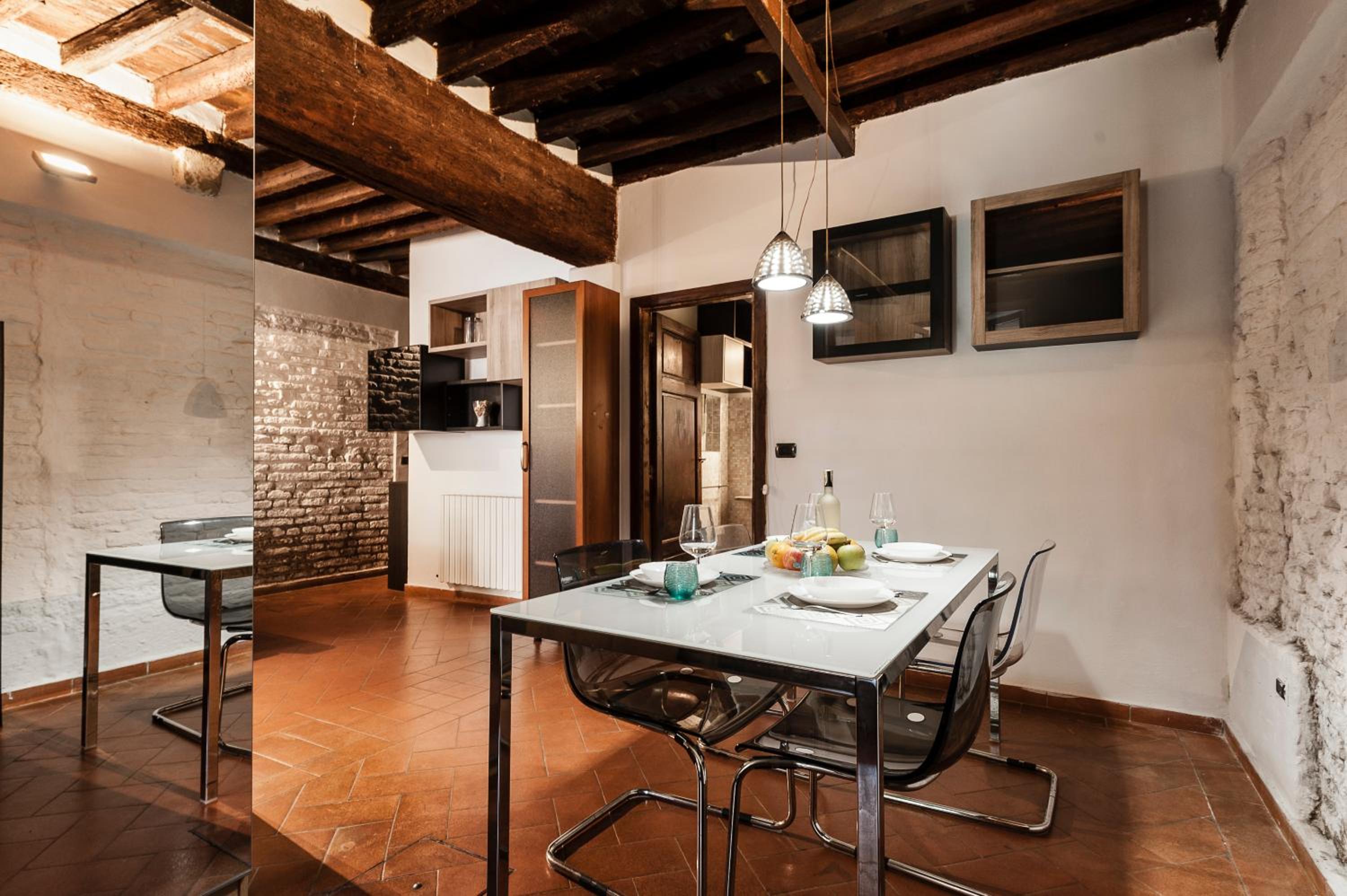 Apartment with Garden View - Photo 19