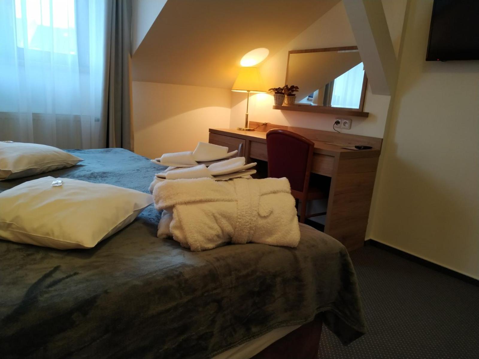 Business Double Room photo 2