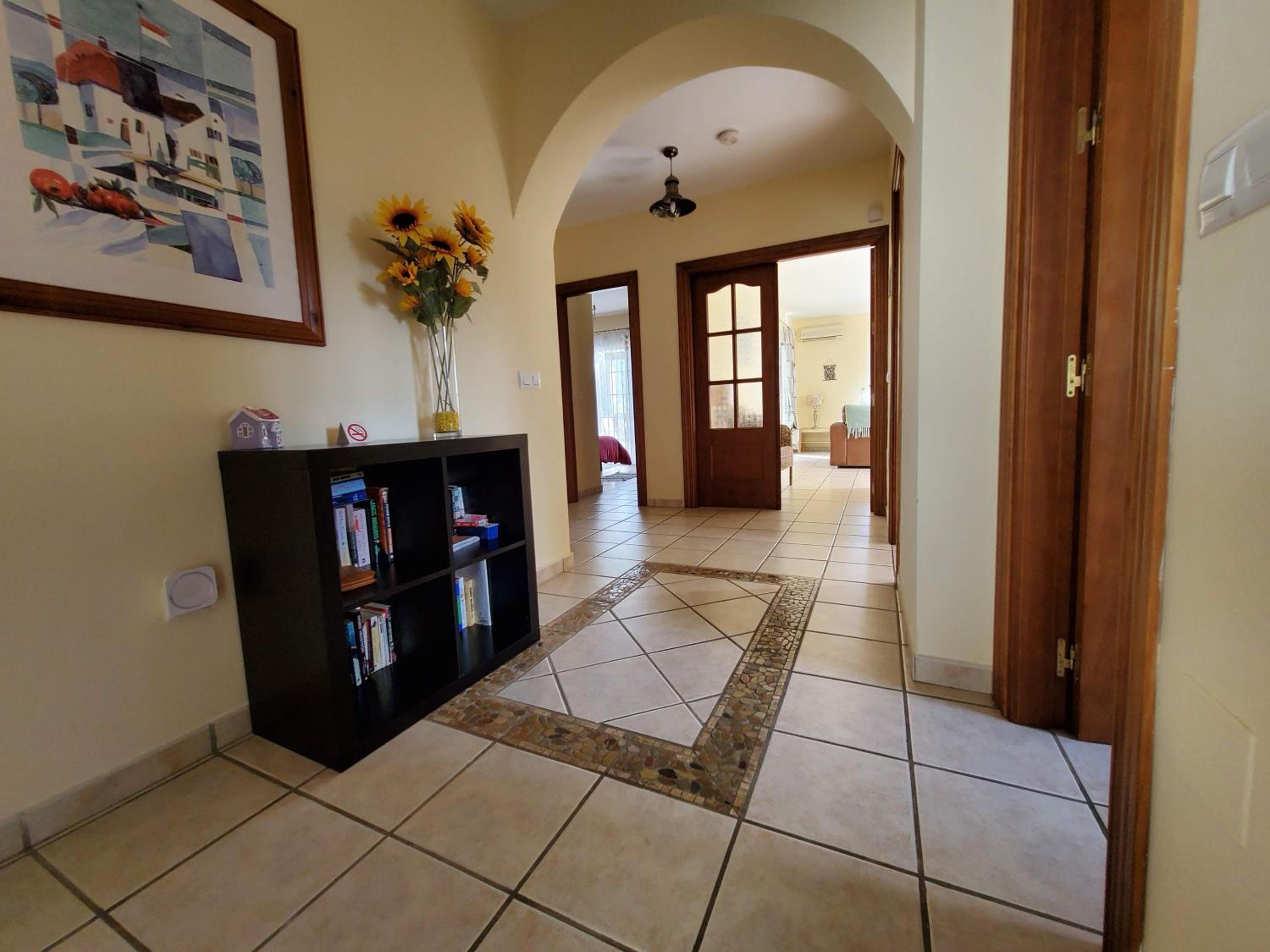 Villa con piscina privada