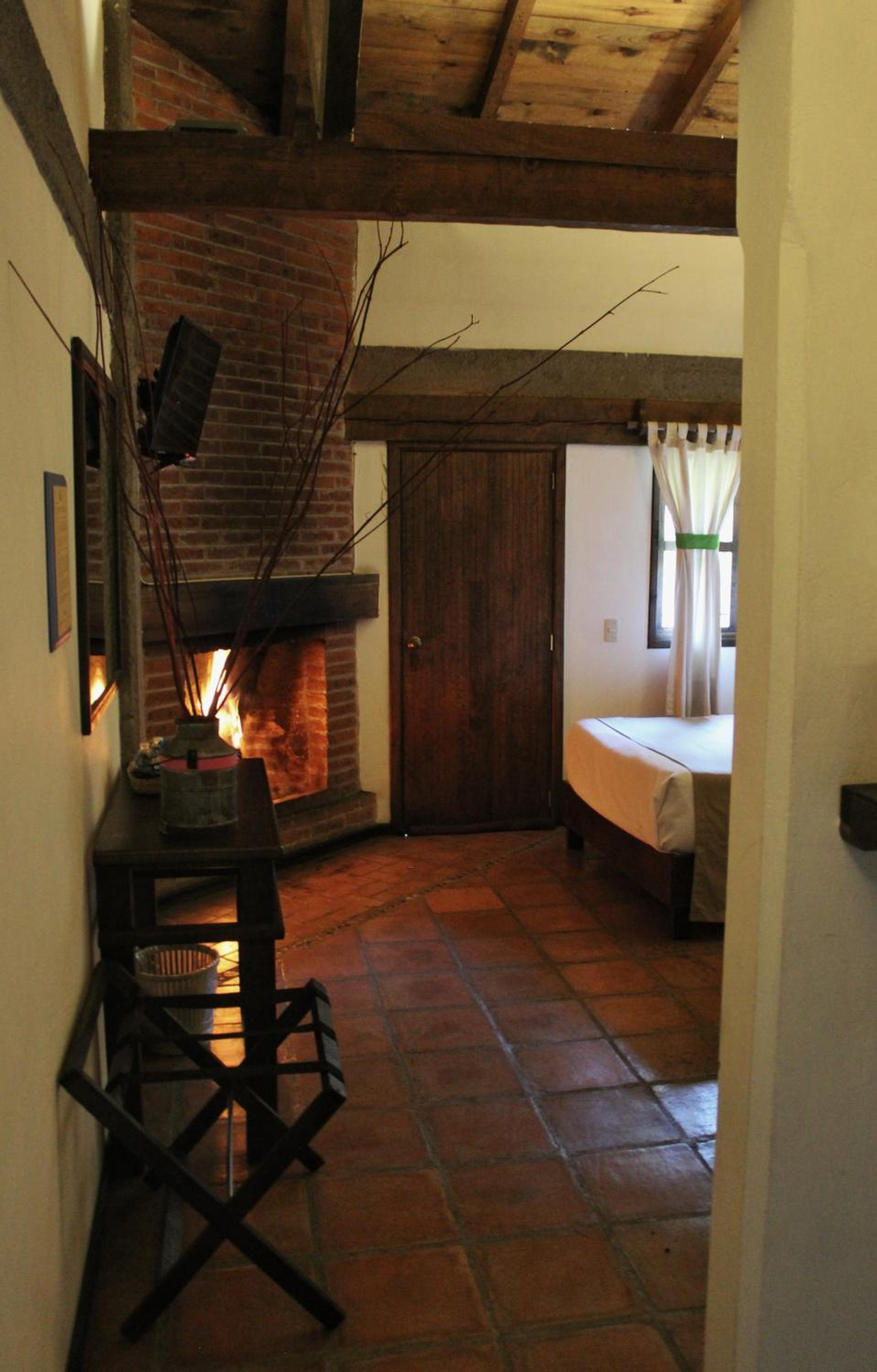 Double Room with Two Double Beds photo 3