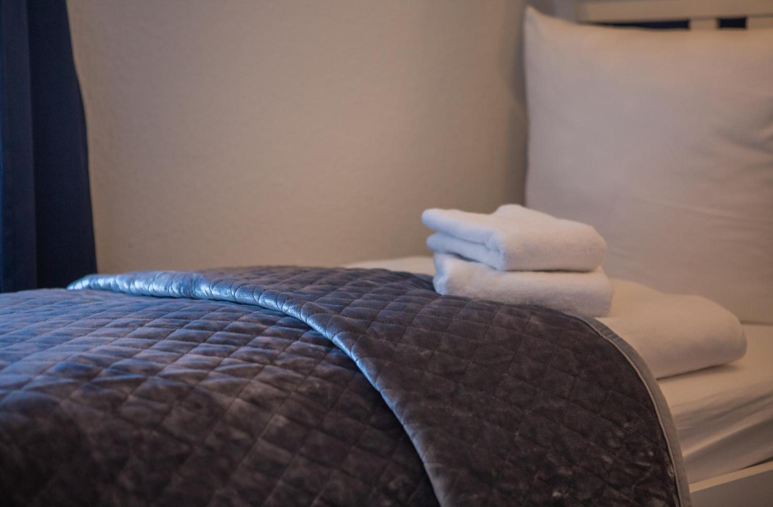 Deluxe Single Room