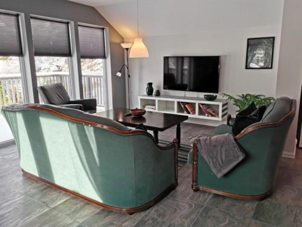 Apartment with Terrace