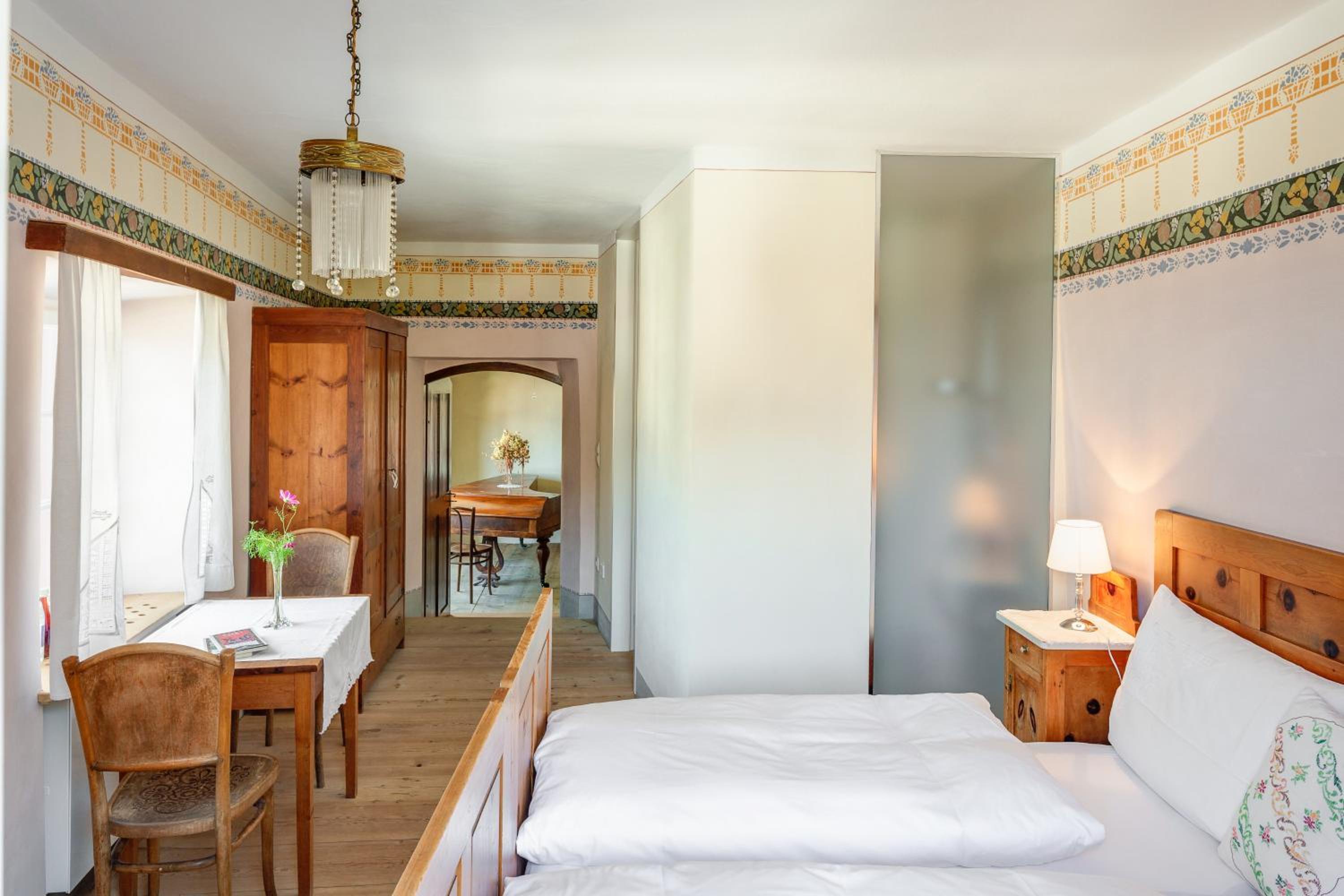 Double Room with Balcony