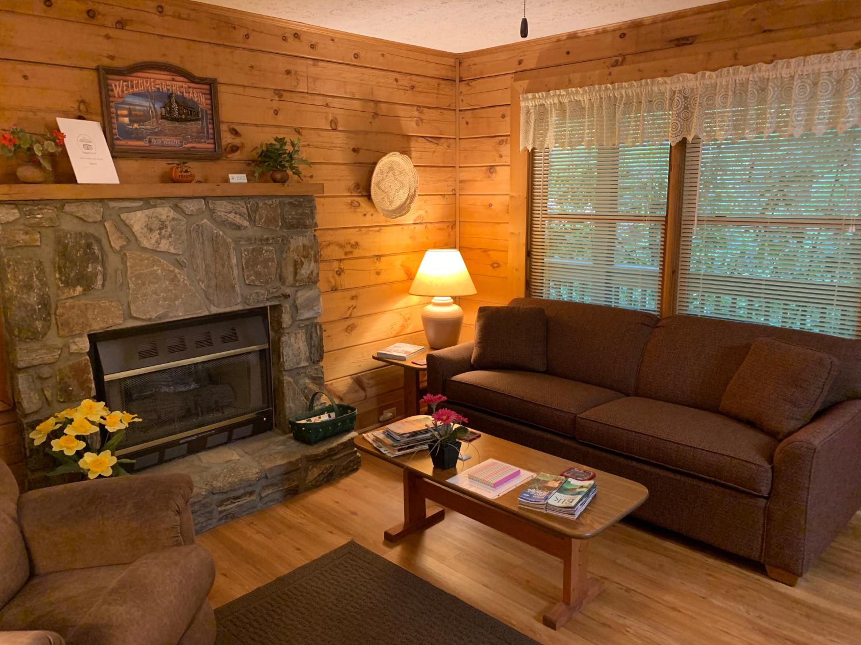 Cabin 1