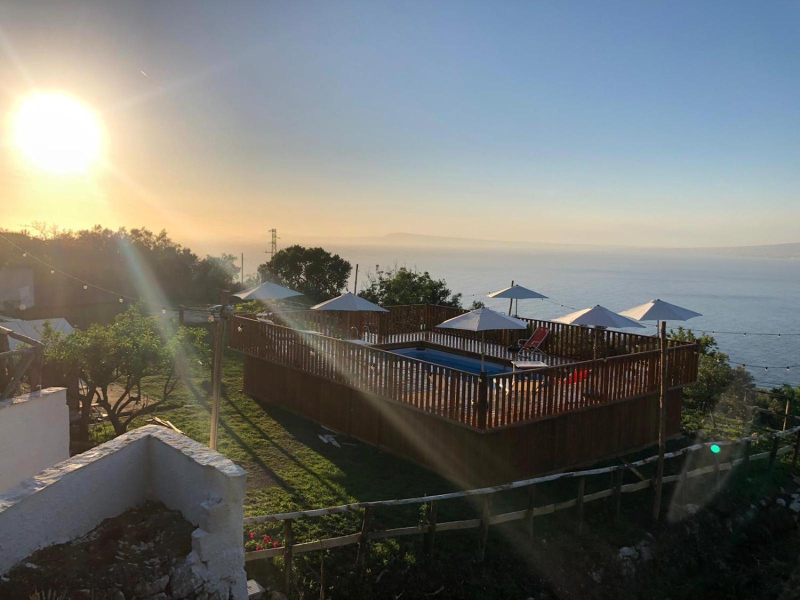 Deluxe Double or Twin Room with Pool Access