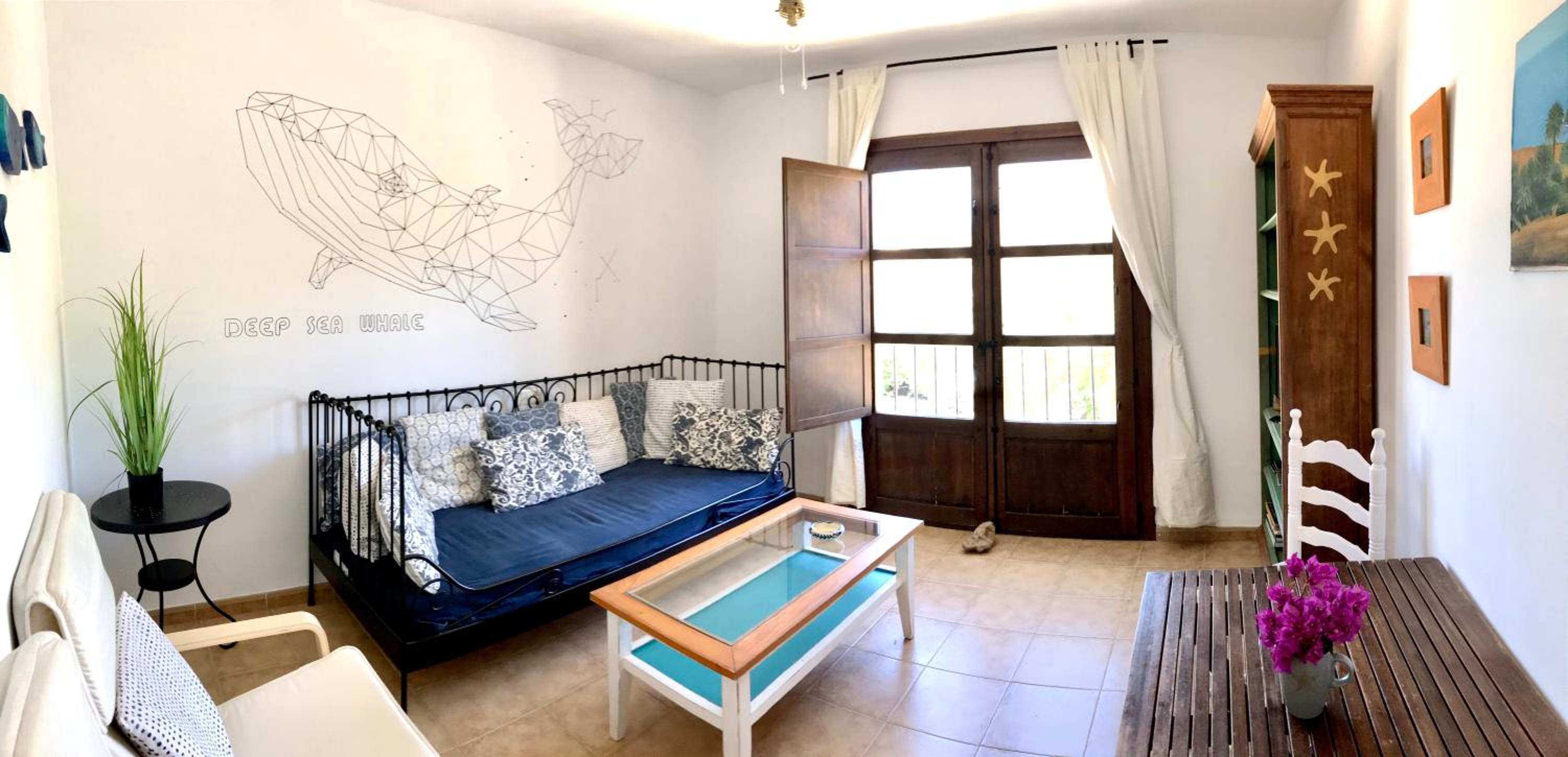 Apartamento de una habitación