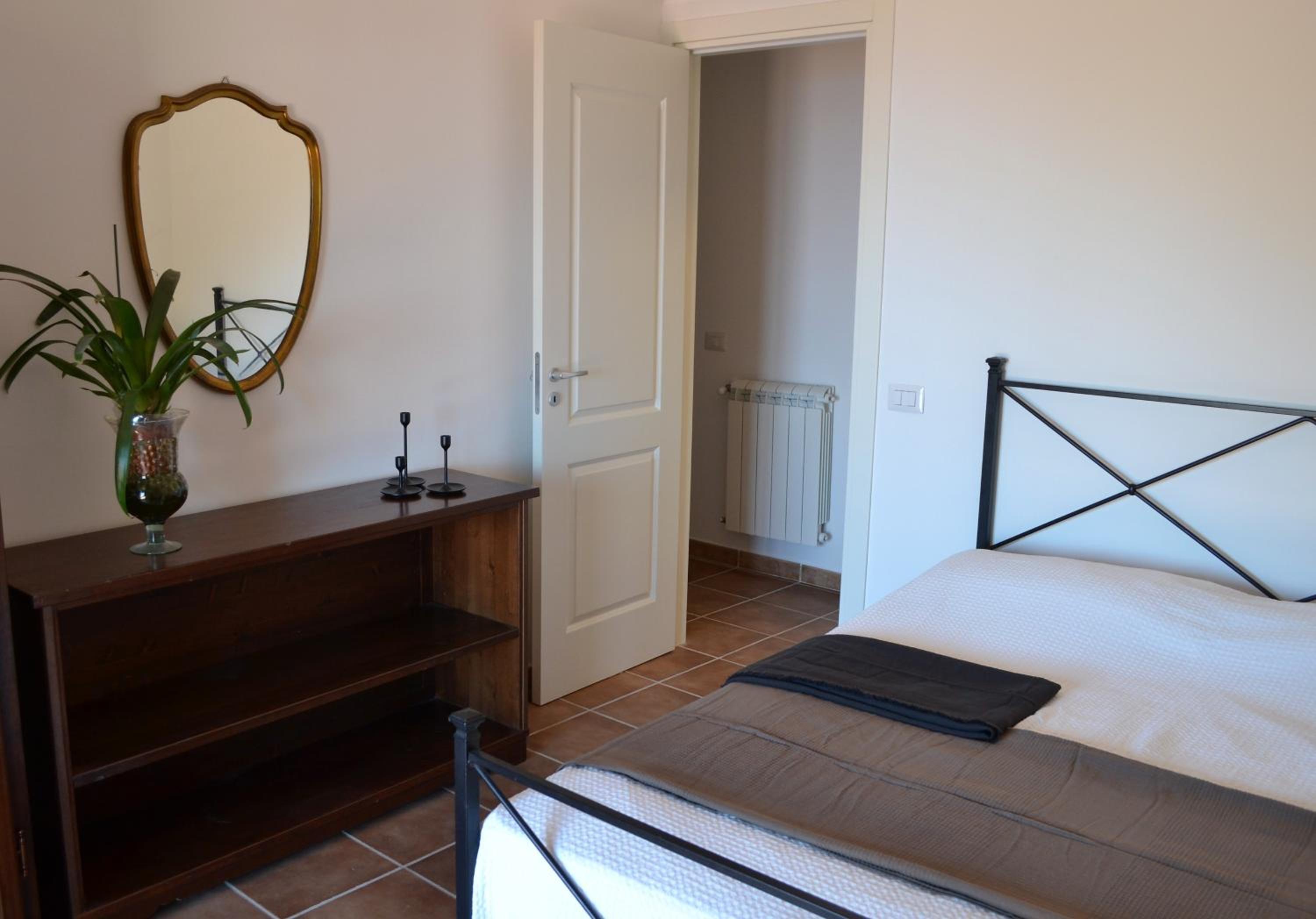 Apartment with Terrace