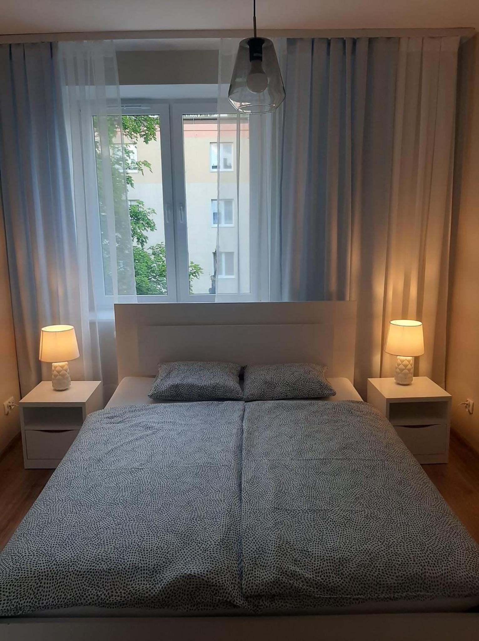 One-Bedroom Apartment photo 2