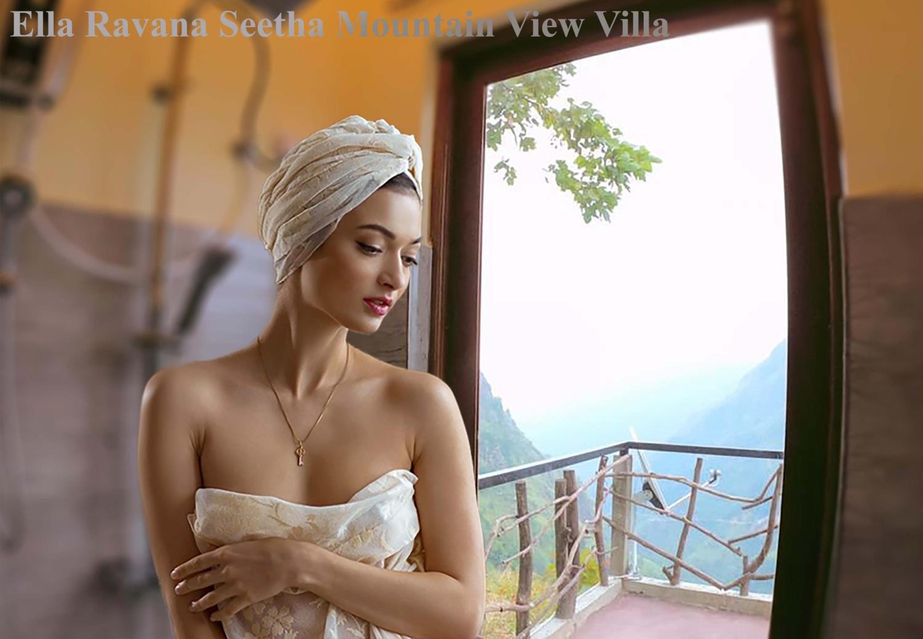 Deluxe King Room With Ella Rock & Gap View