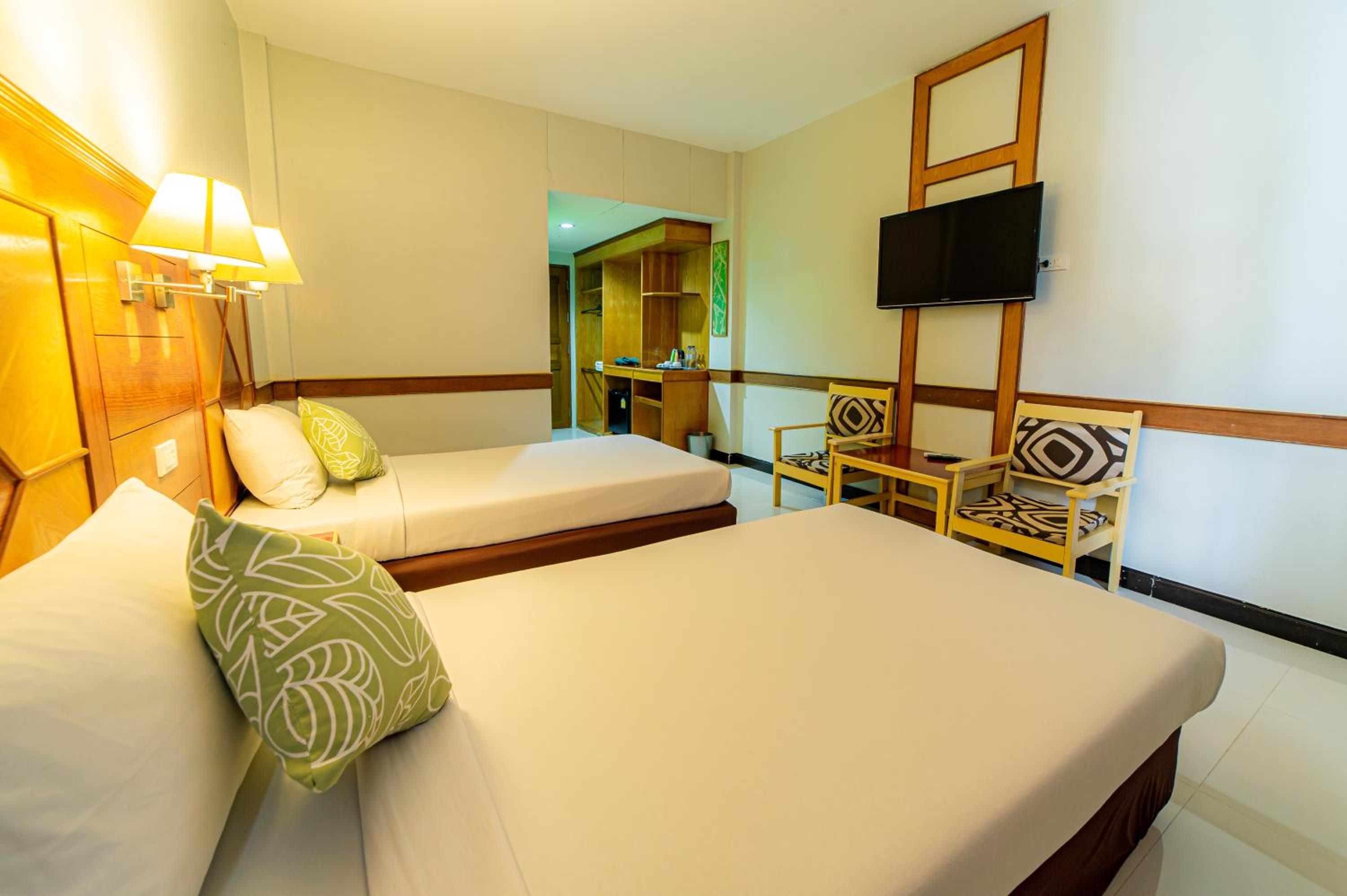 Budget Twin Room
