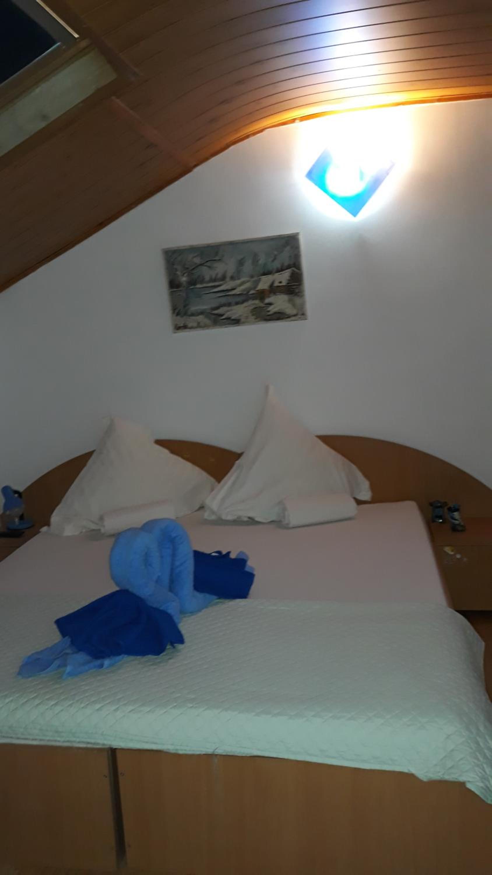 Double Room with Private Bathroom - Attic photo 3