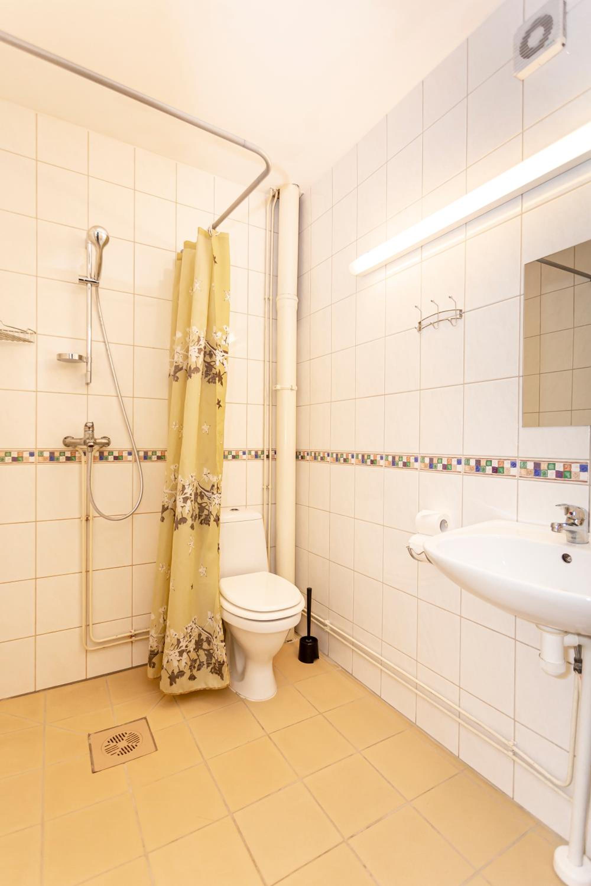 Twin Room with Balcony photo 2