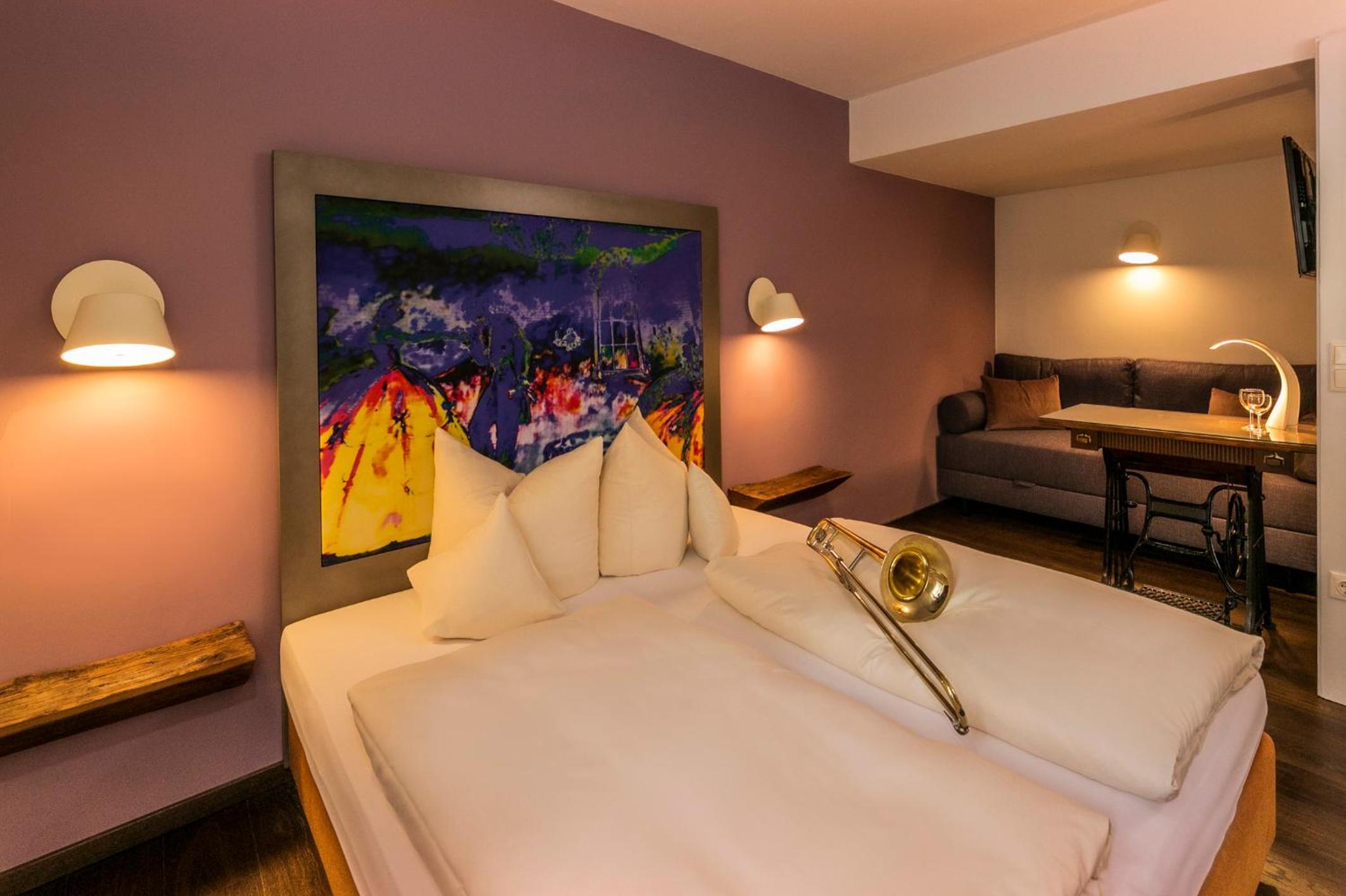 Comfort Double Room - Photo 4