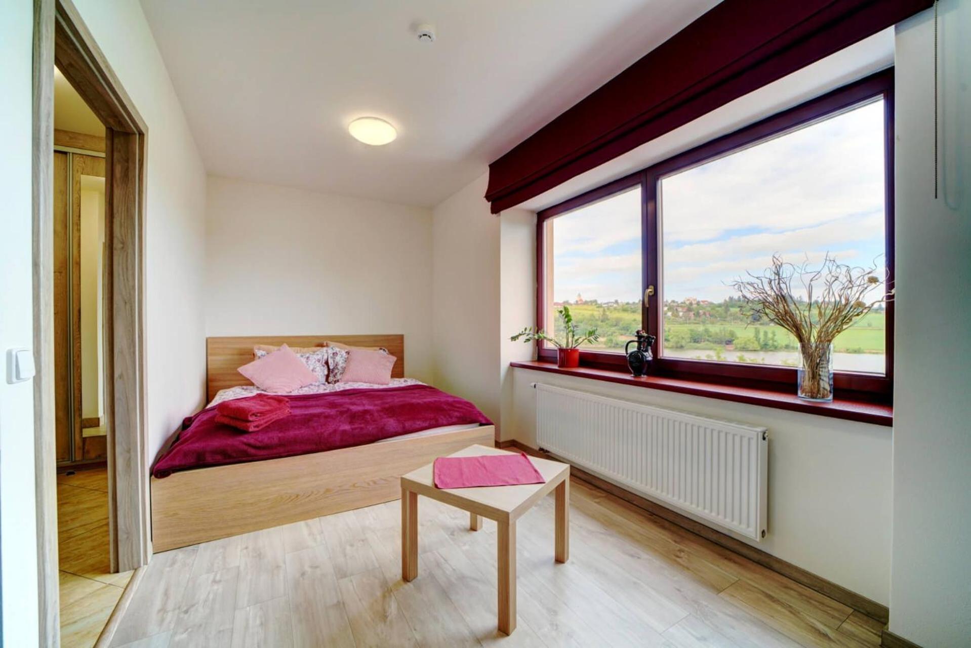 Deluxe Double Room with Bath