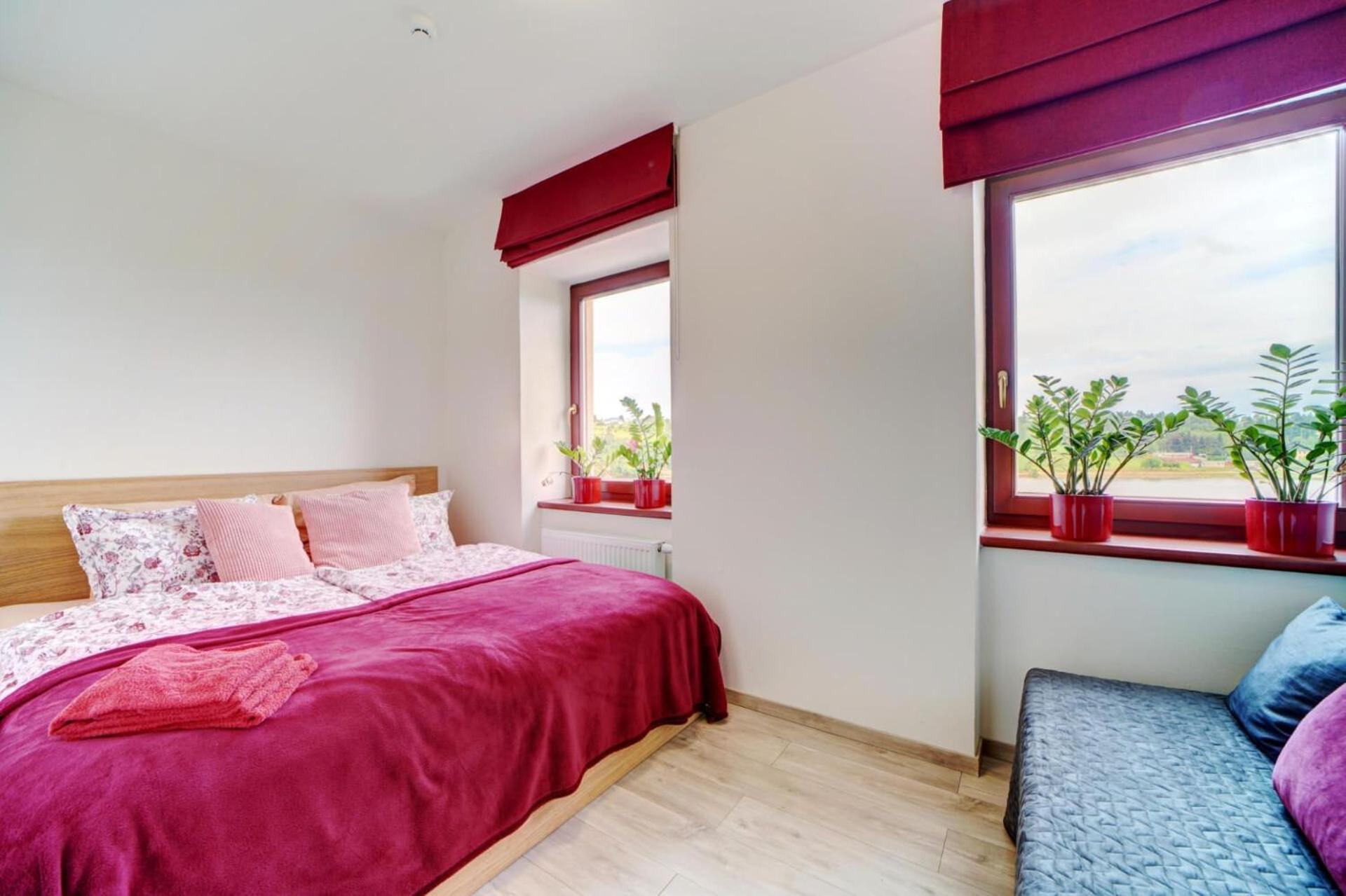 Deluxe Double Room with Shower