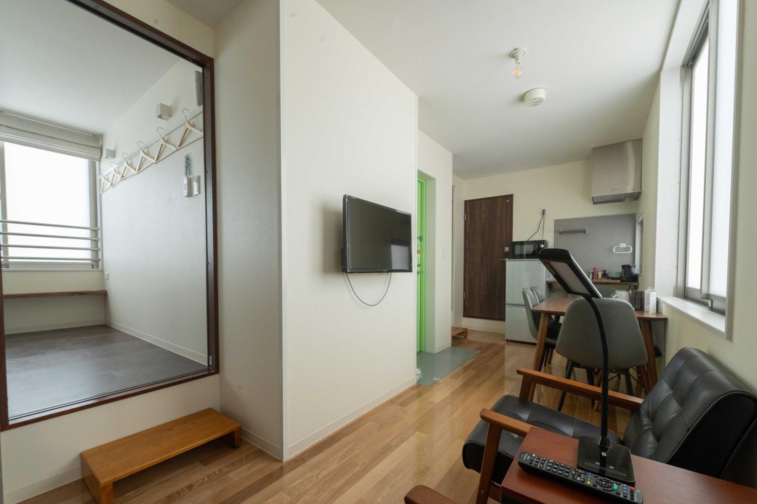 Two-Bedroom Apartment photo 2