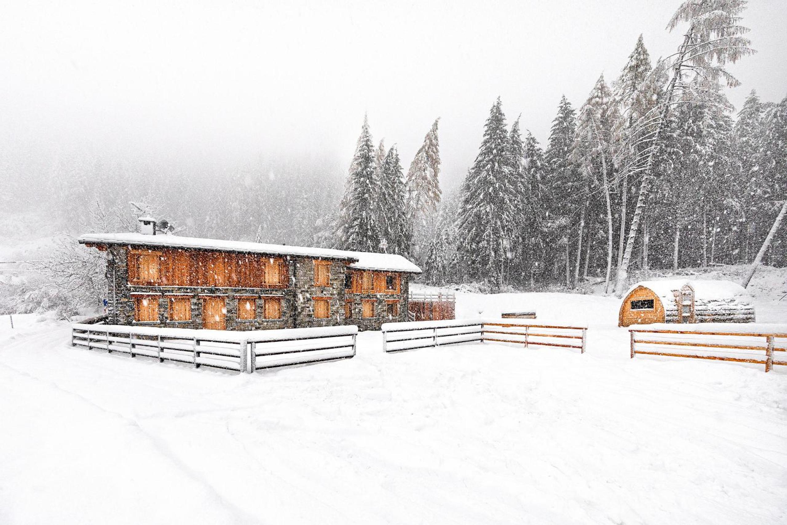 Two-Bedroom Chalet photo 3