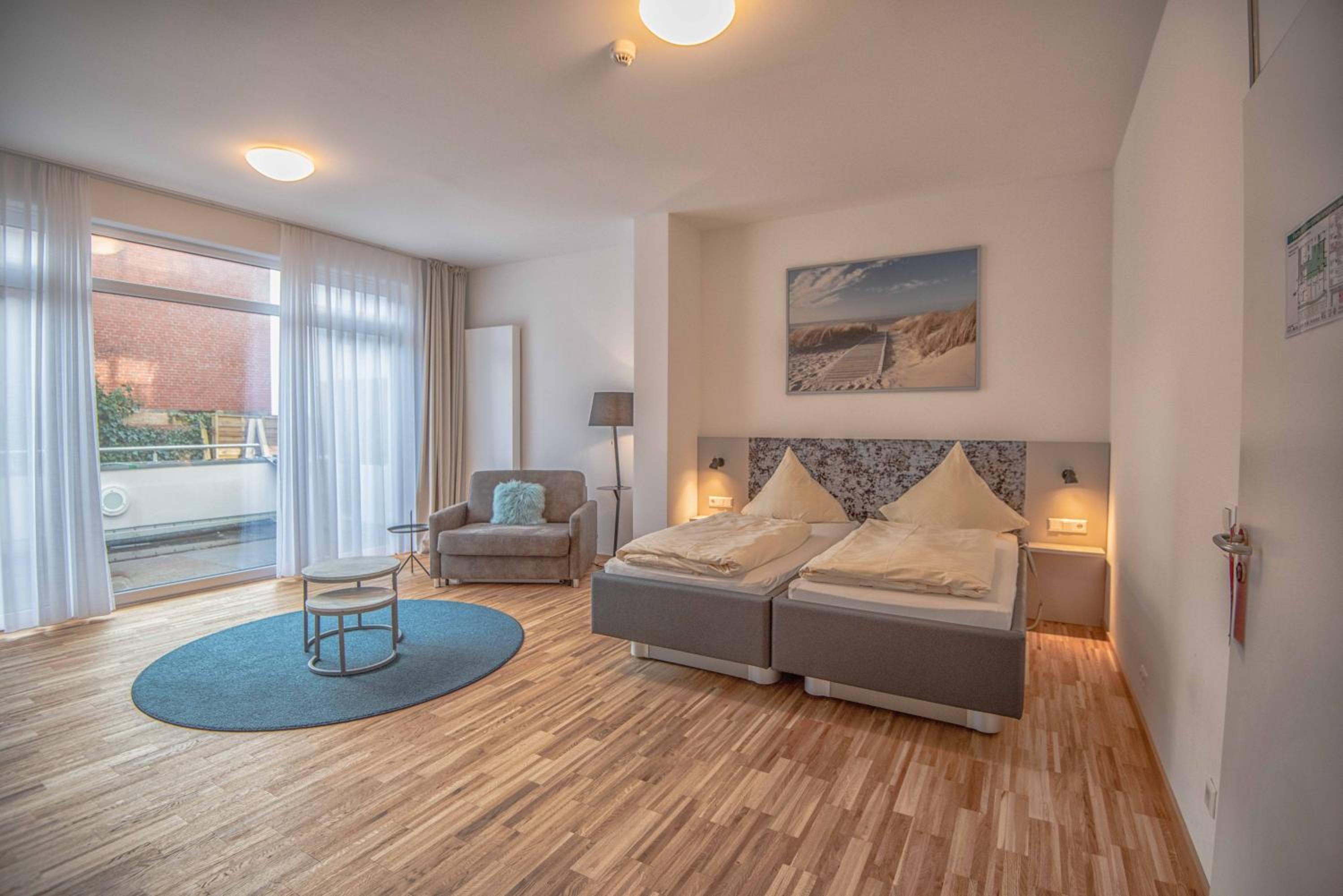 Hotel Jann von Norderney, Billede 4