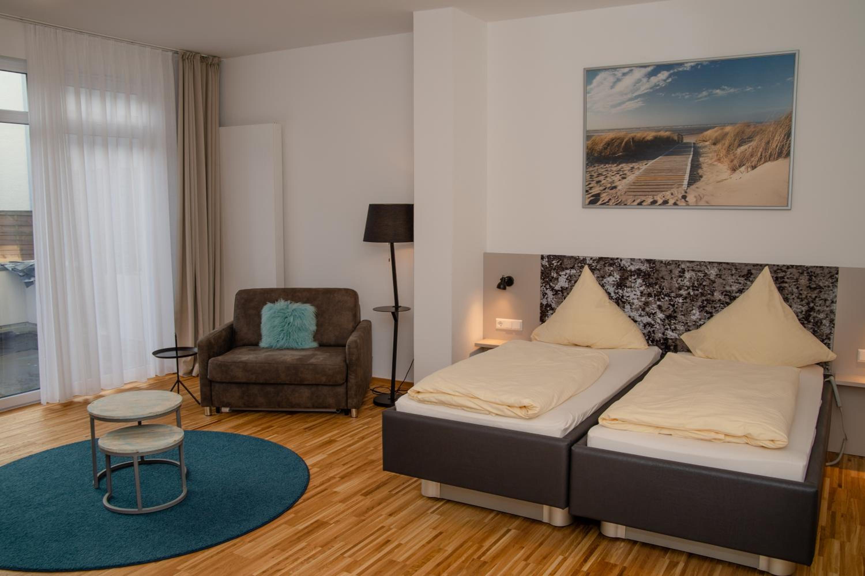 Hotel Jann von Norderney, Billede 5