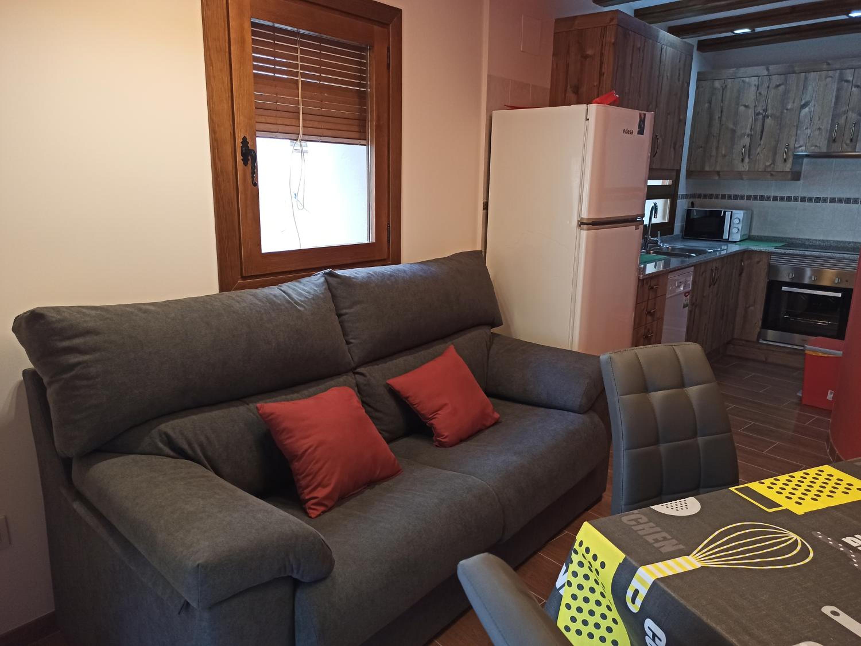 Casa de Dos Habitaciones