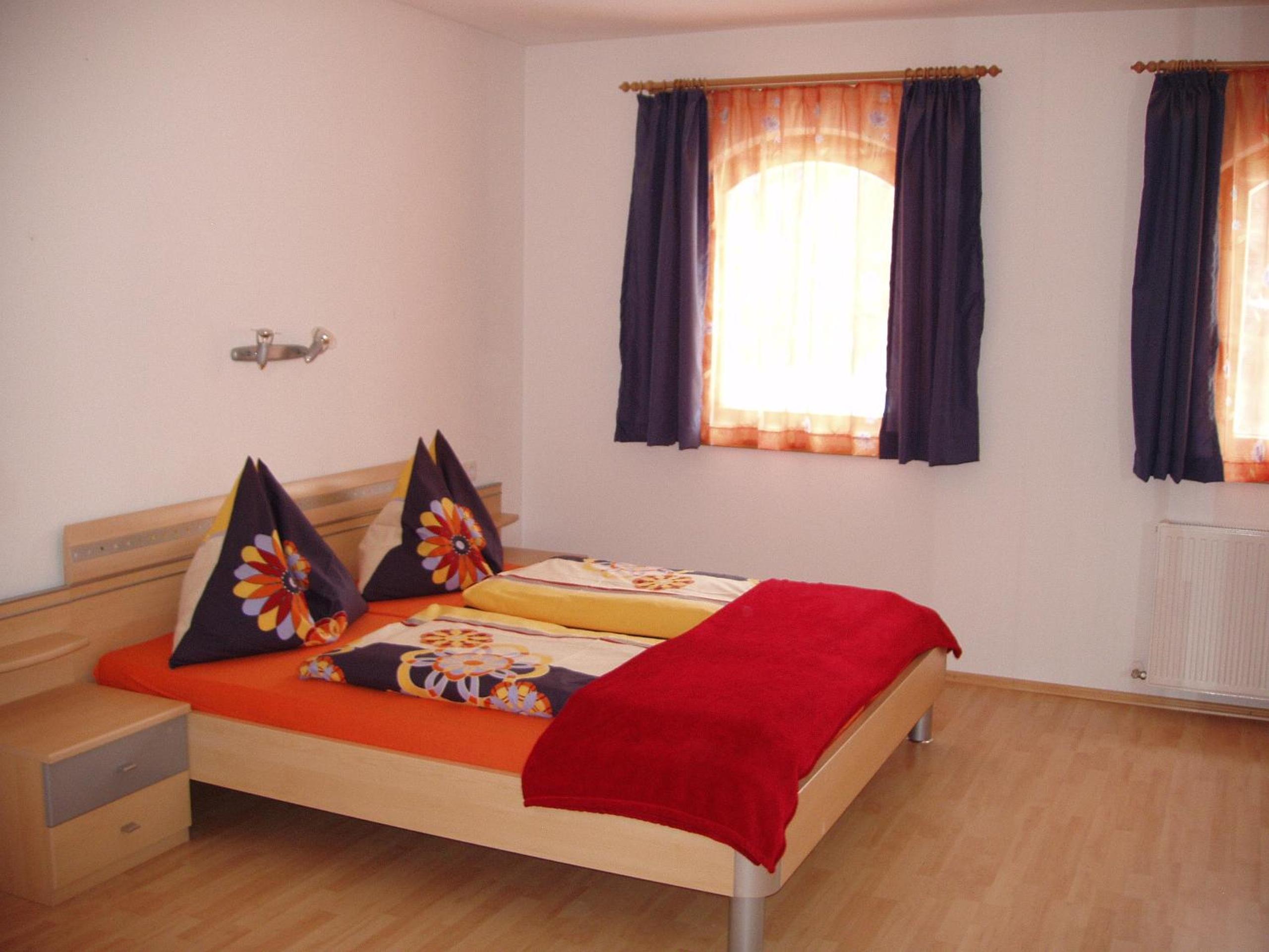 Two-Bedroom Apartment with Balcony photo 1