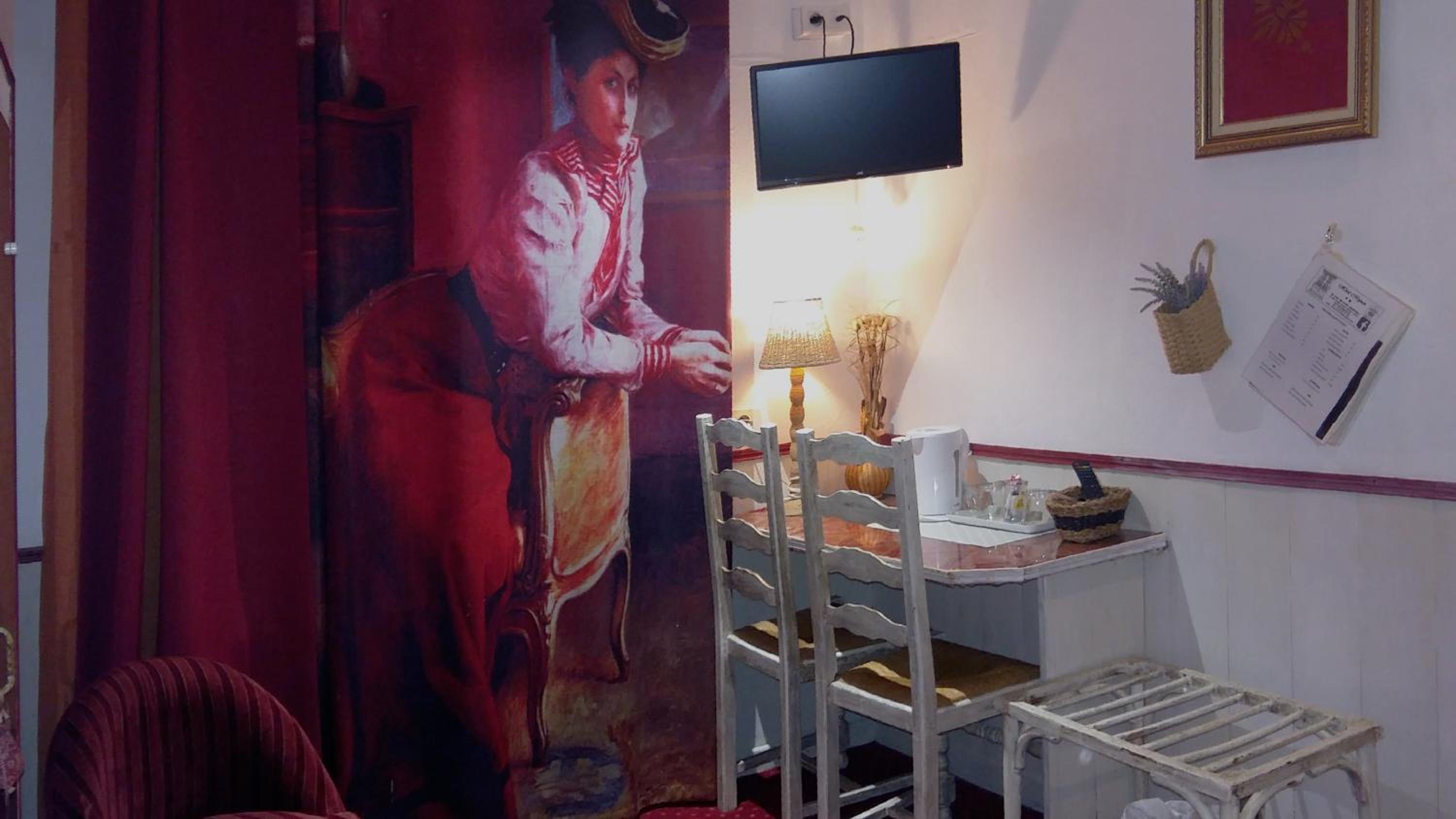 Comfort Double Room - Photo 13